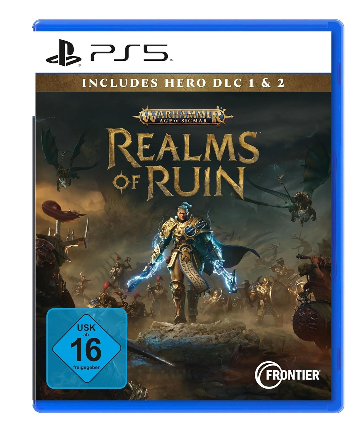 Warhammer Age of Sigmar: Realms of Ruin