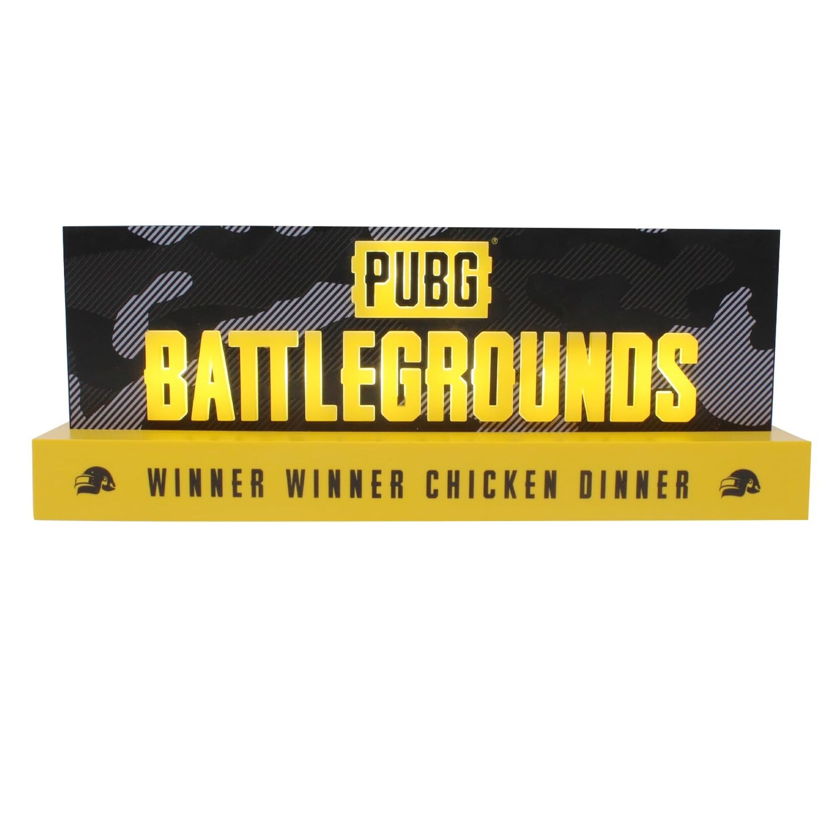 LED Light PUBG Logo | 03760116367721