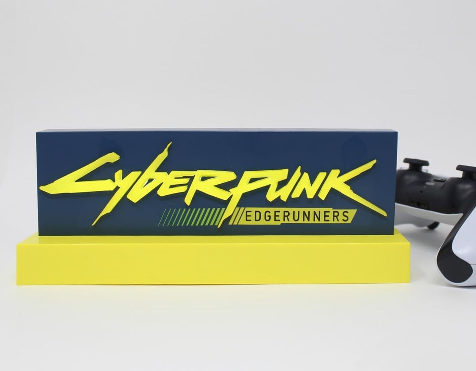 LED Light Cyberpunk Edgerunners Logo | 03760116367707