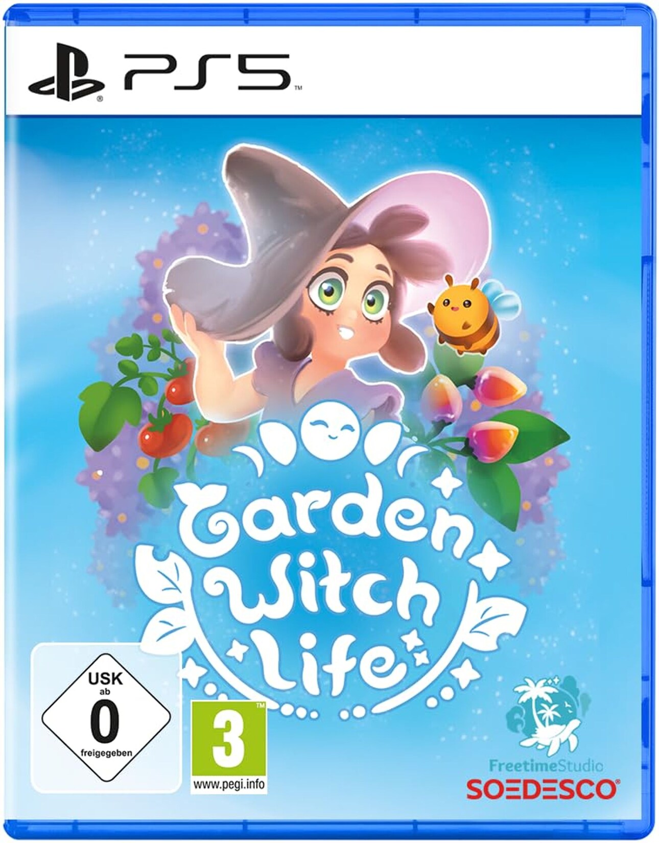 Garden Witch Life | 08718591188794