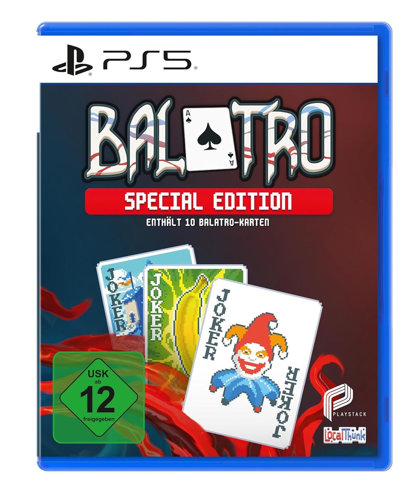 Balatro Special Edition | 05056208823472