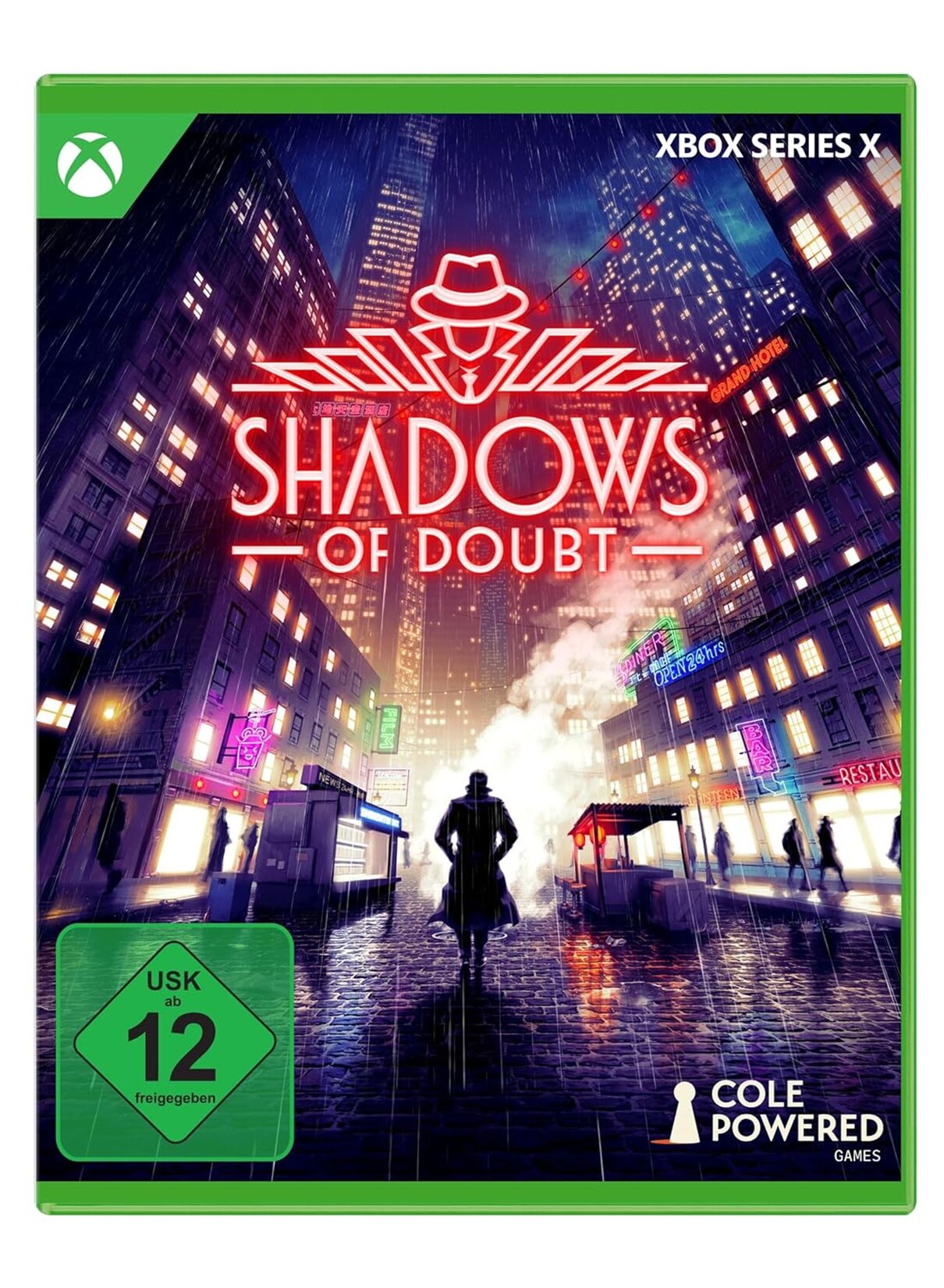 Shadows of Doubt | 05056208823786