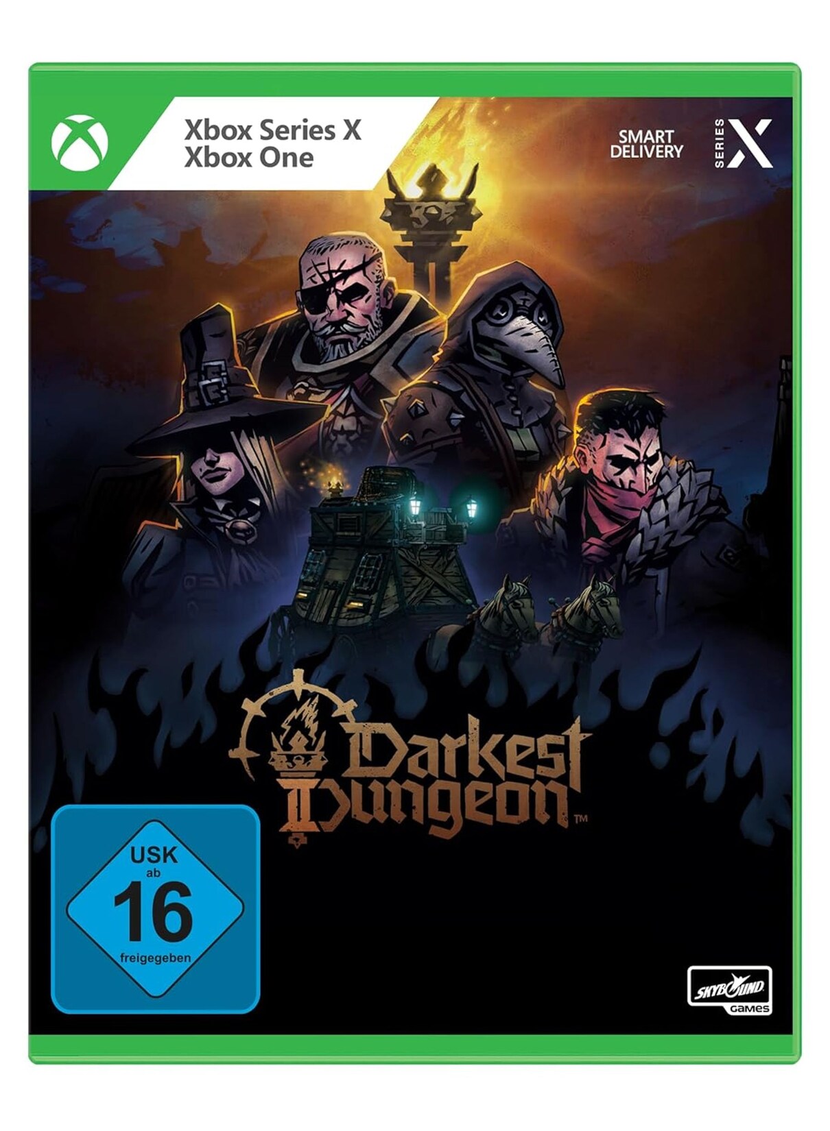 Darkest Dungeon 2 | 00811949038050