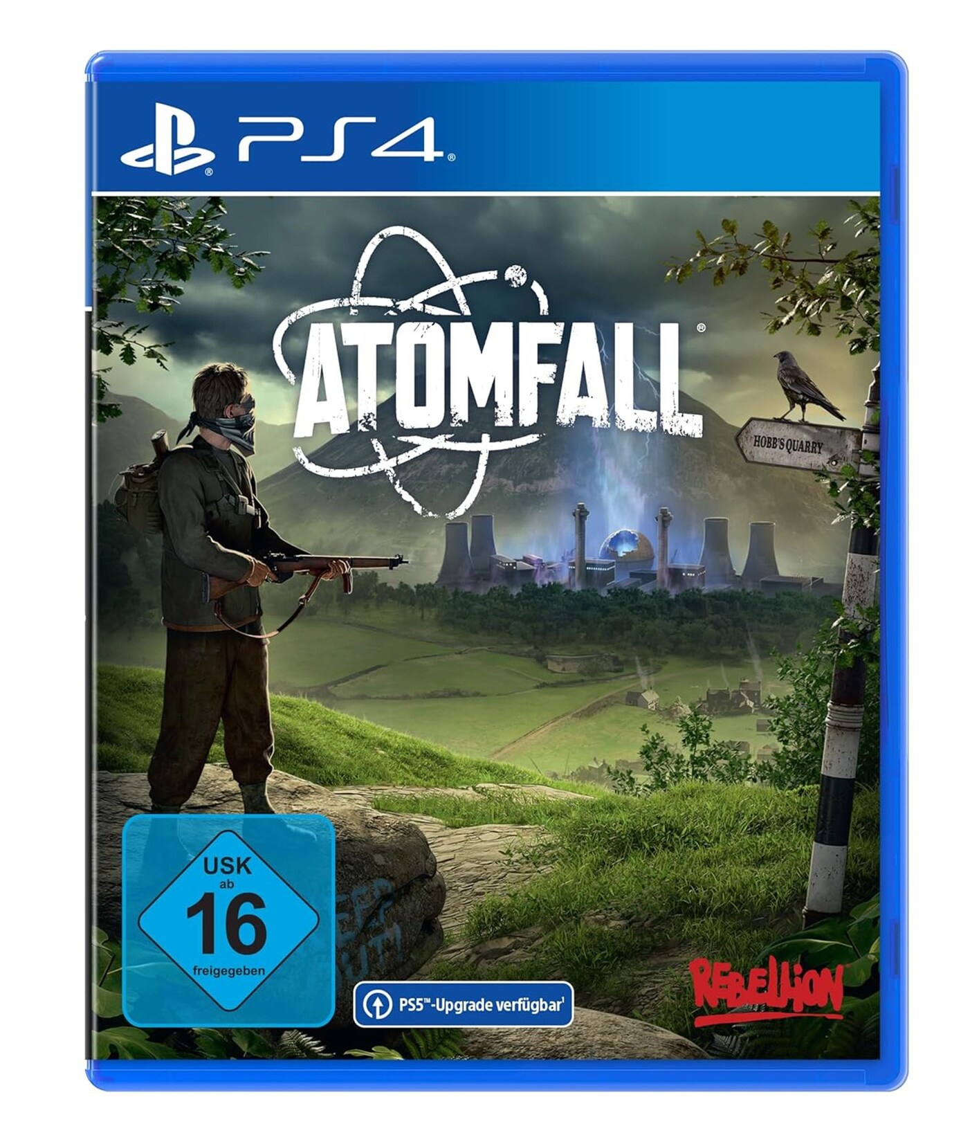 Atomfall | 05056208825650