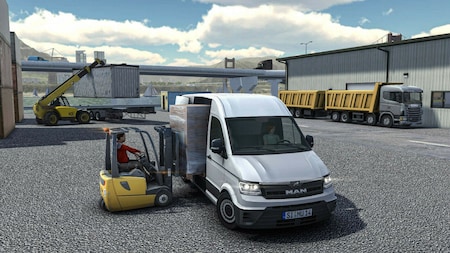 Truck Simulator - On the Road online kaufen bei Netto