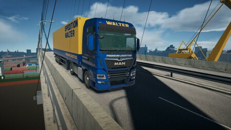 Truck Simulator - On the Road Truck