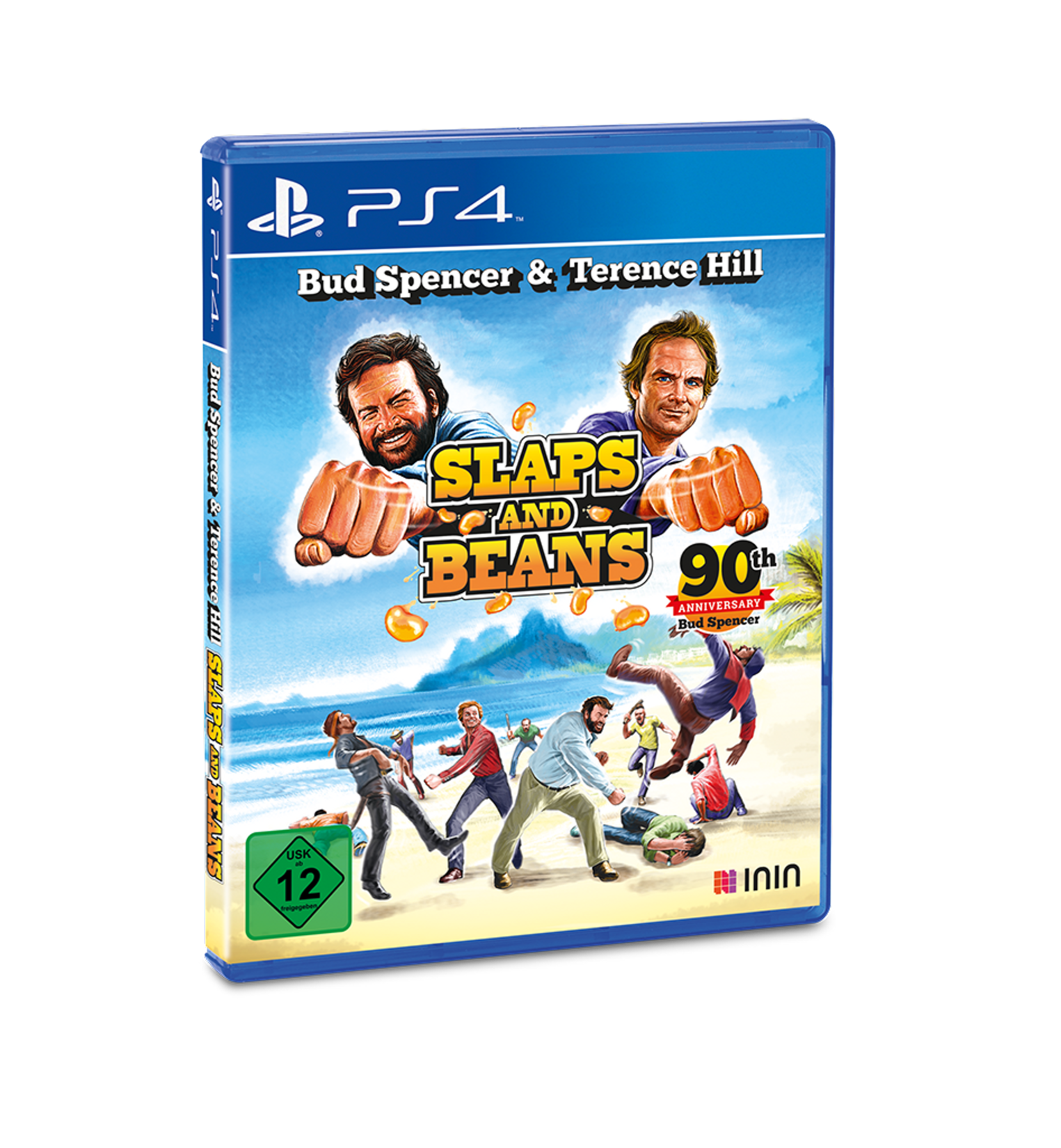 Bud Spencer und Terence Hill Slaps and Beans