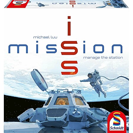 Schmidt Spiele Mission ISS - Bild 1