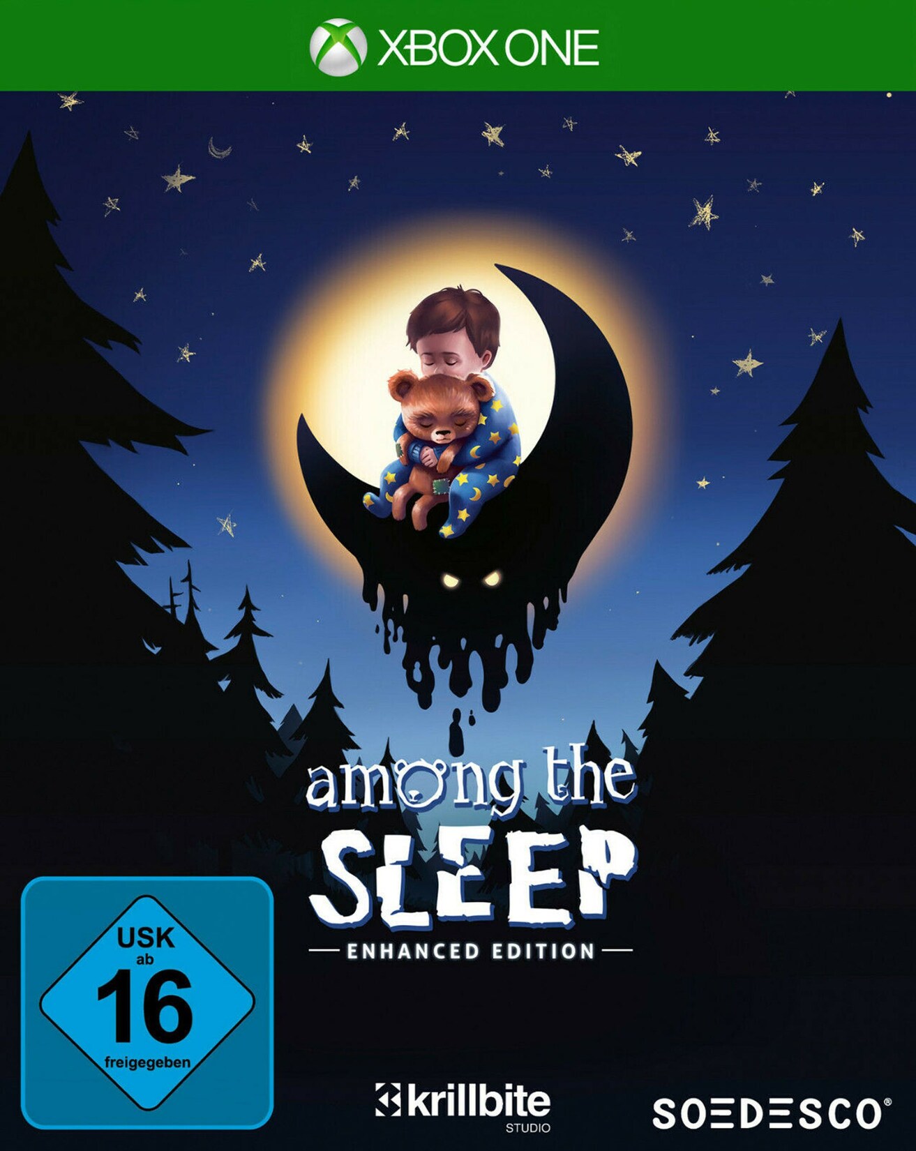Among The Sleep – Enhanced | 08718591185809