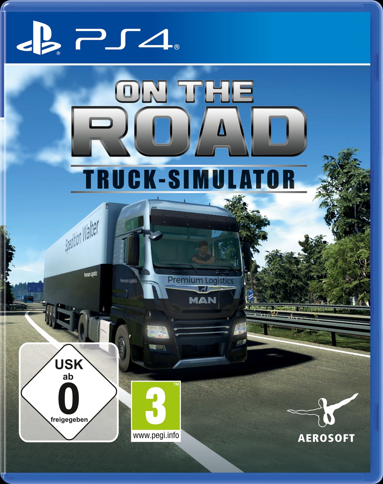 Truck Simulator - On the Road Truck/LKW - Simulator