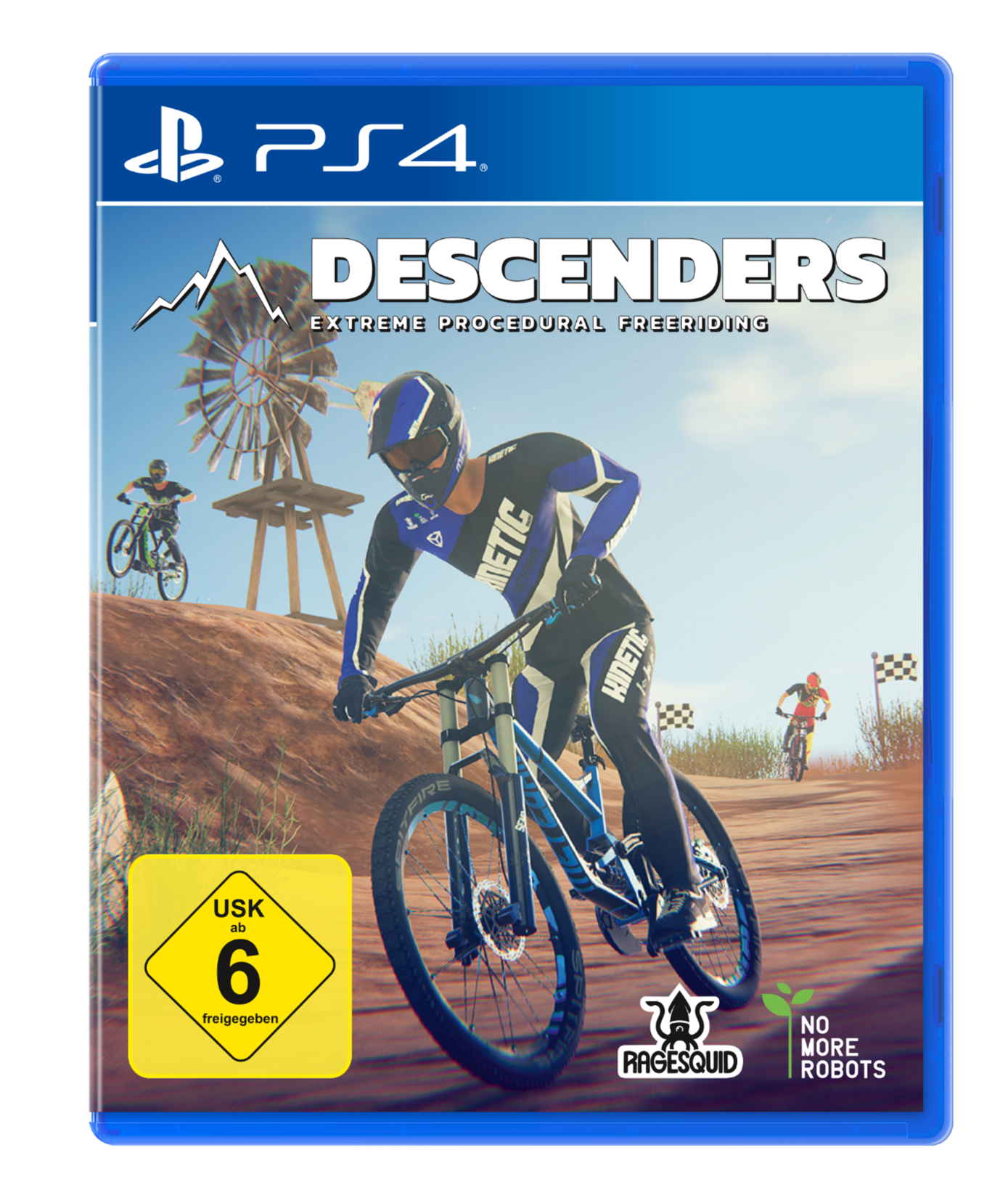 Descenders