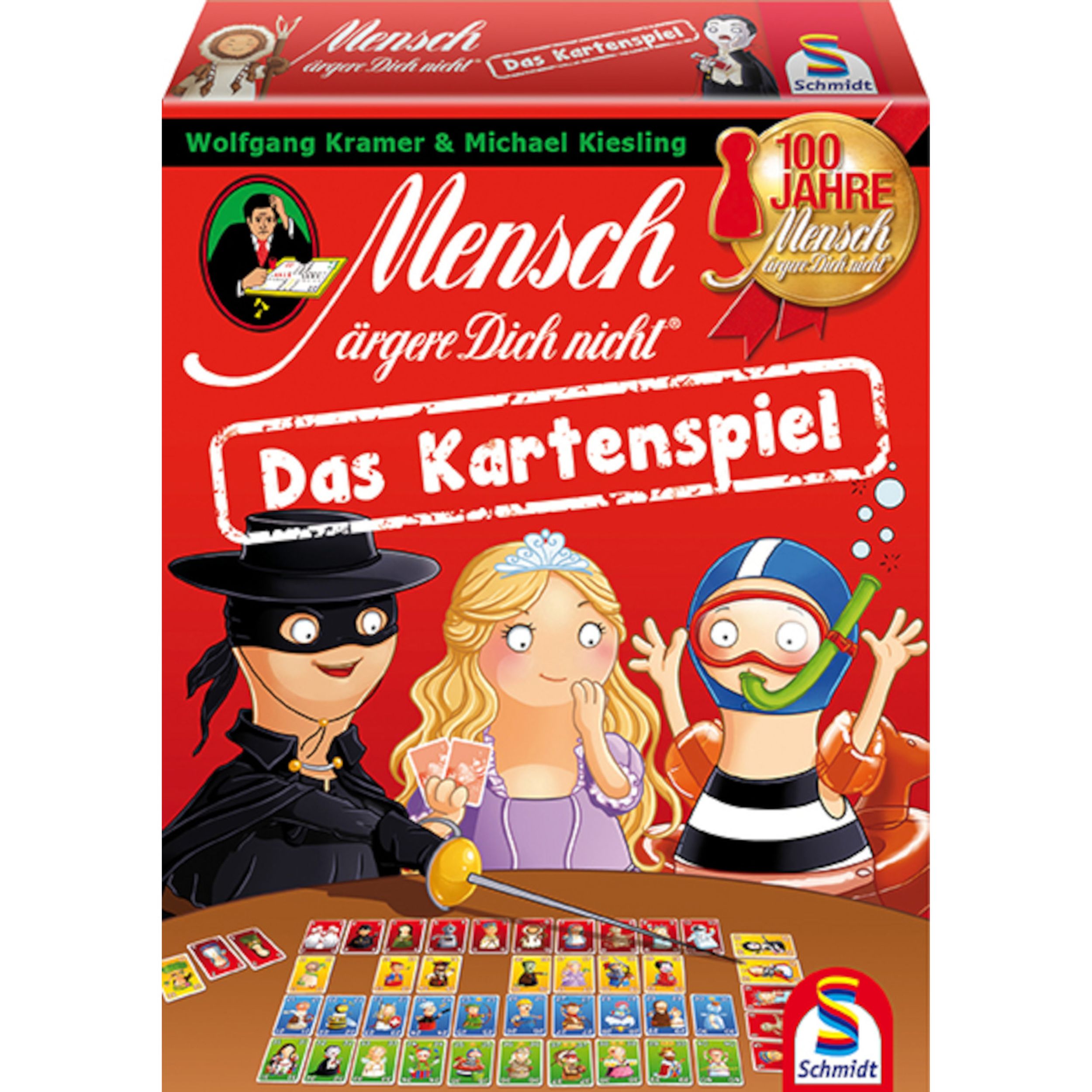 Mensch ärgere Dich nicht - Das Kartenspiel online kaufen bei Netto