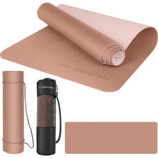 Yogamatte COZY BROWN - Bild 1