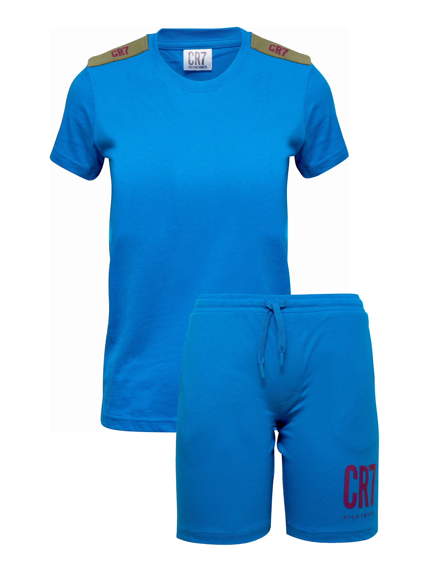 CR7 Cristiano Ronaldo Jungen Shorty Kids Dreams 1er Pack - Bild 1