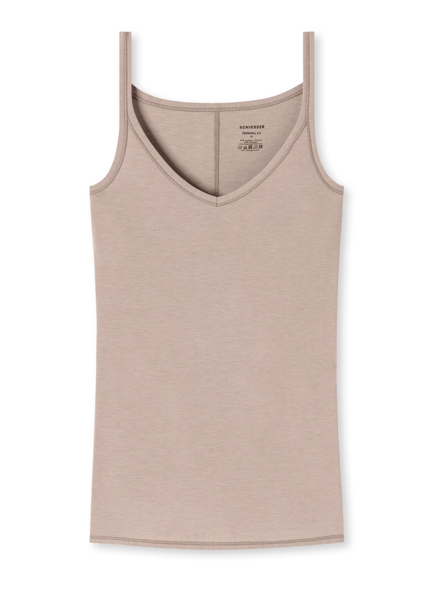 Schiesser Damen Spaghettitop Personal Fit - Bild 1