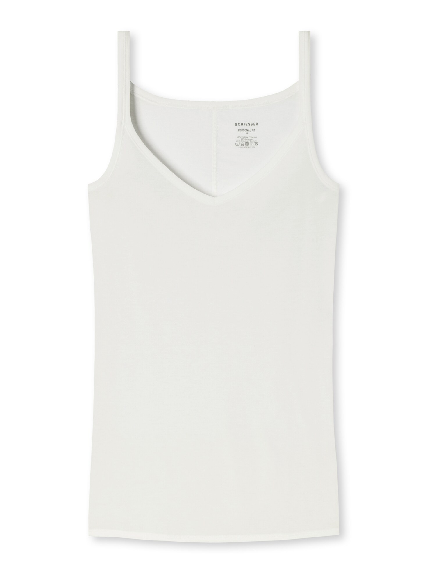 Schiesser Damen Spaghettitop Personal Fit - Bild 1