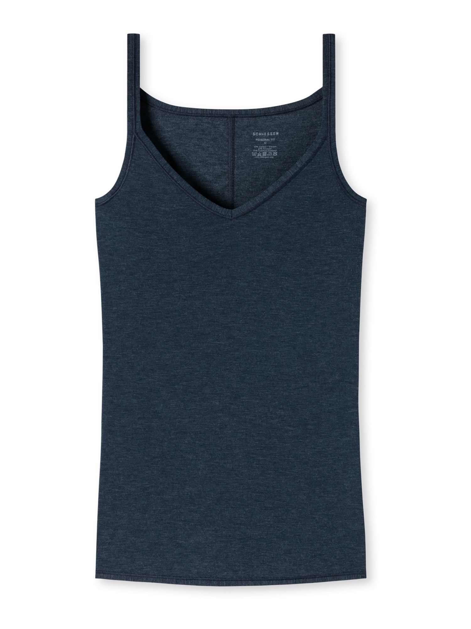 Schiesser Damen Spaghettitop Personal Fit - Bild 1