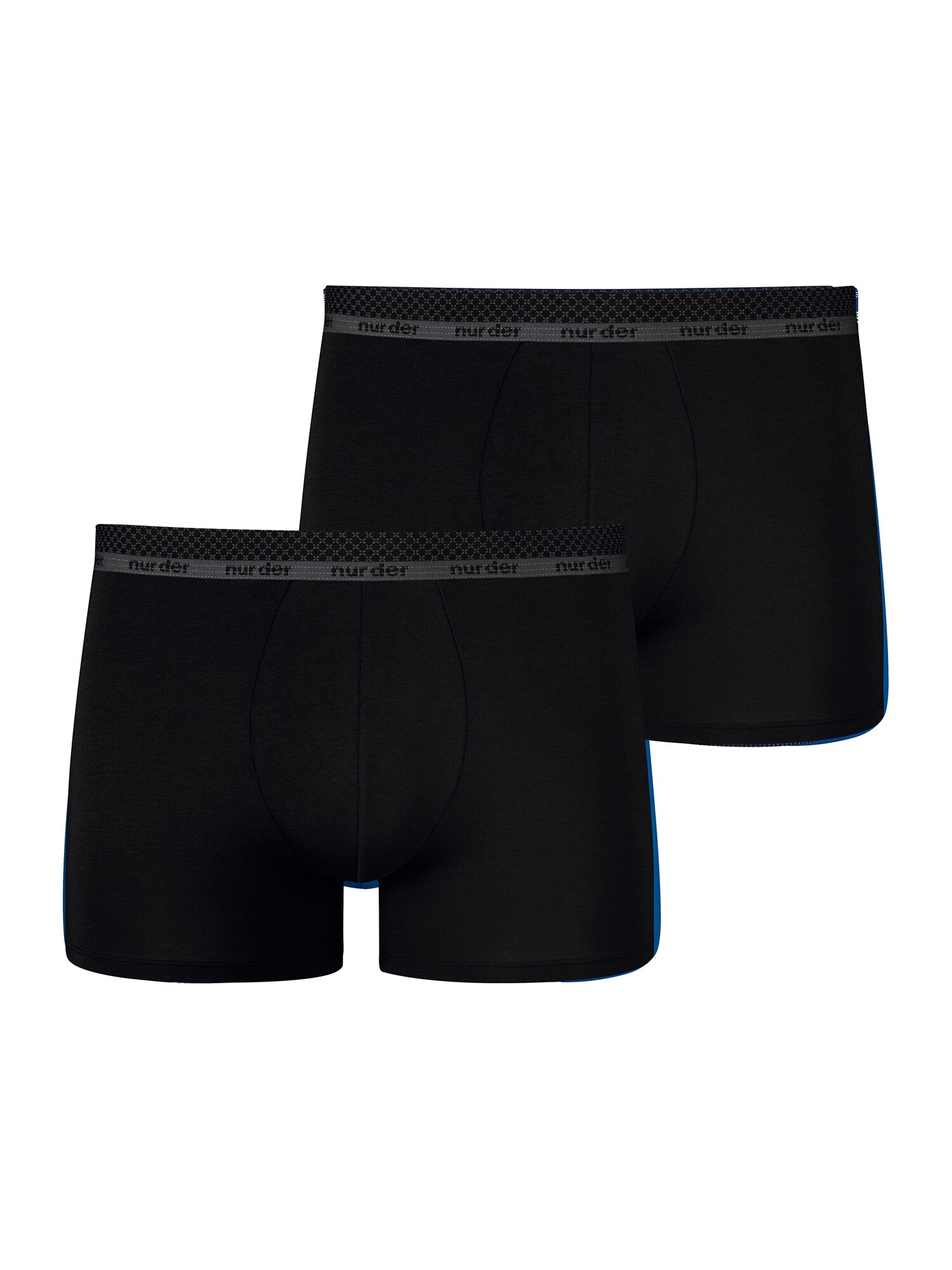 NUR DER Herren Retro Pants Boxer Modal-Cotton 2er Pack - Bild 1