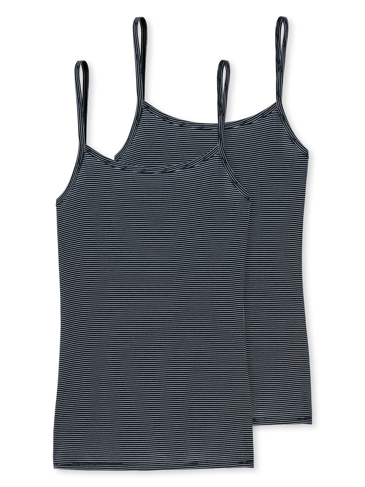 Schiesser Damen Spaghettitop Modal Essentials 2er Pack - Bild 1