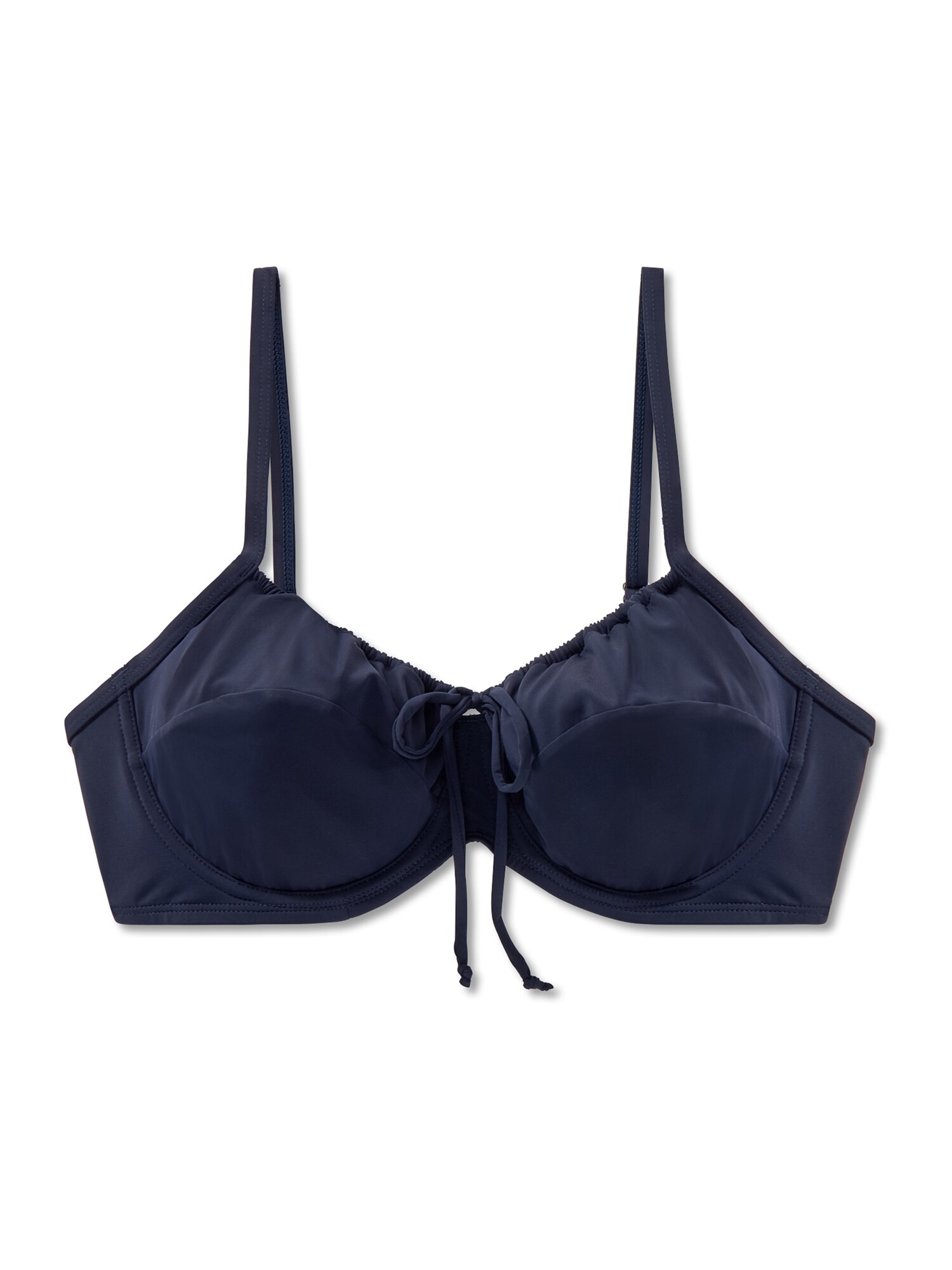 Schiesser Damen B&uuml;gel-Bikini-Top Aqua Mix & Match 1er-Pack - Bild 1