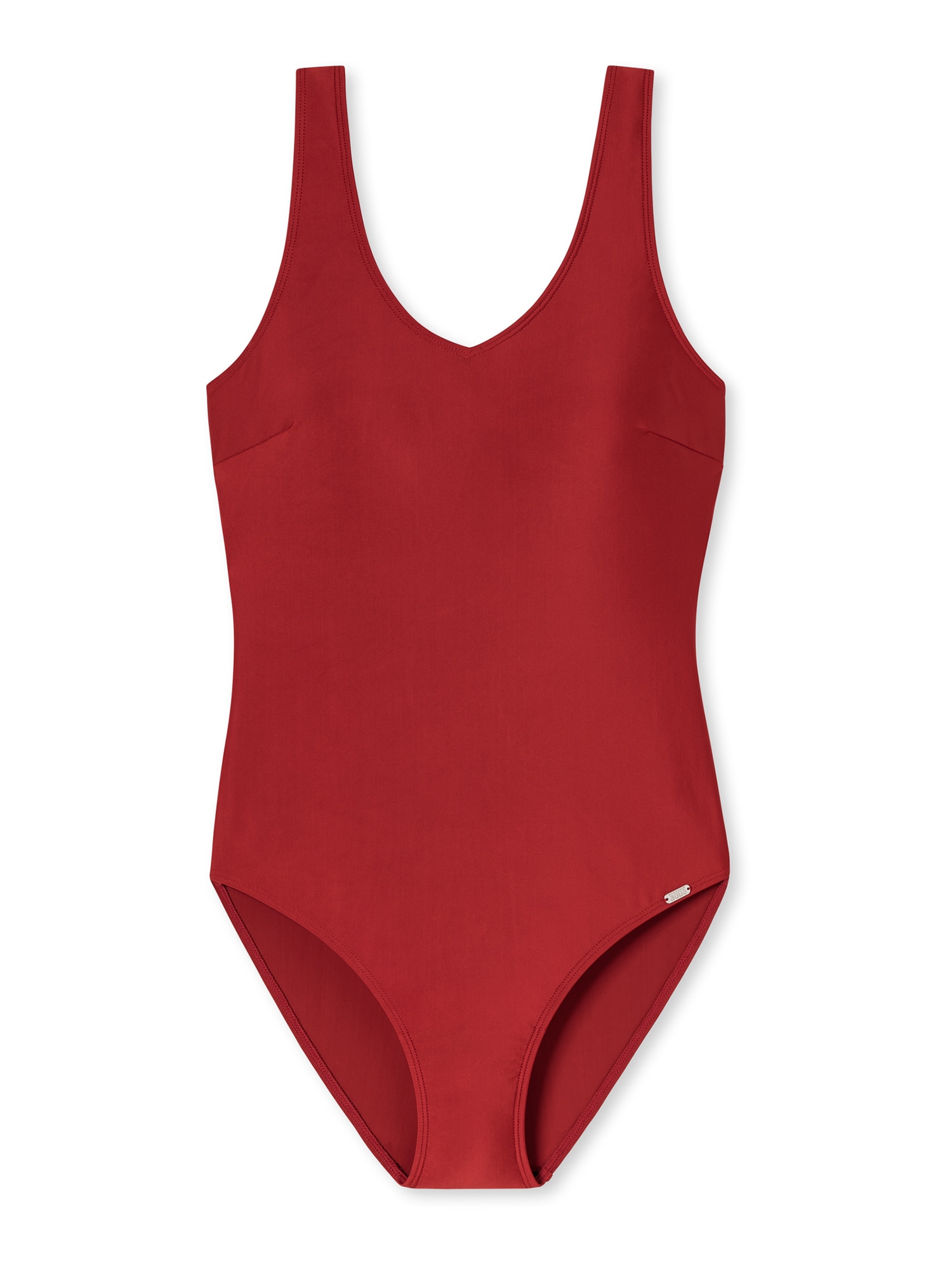 Schiesser Damen Badeanzug Marine Cruise Aqua - Bild 1