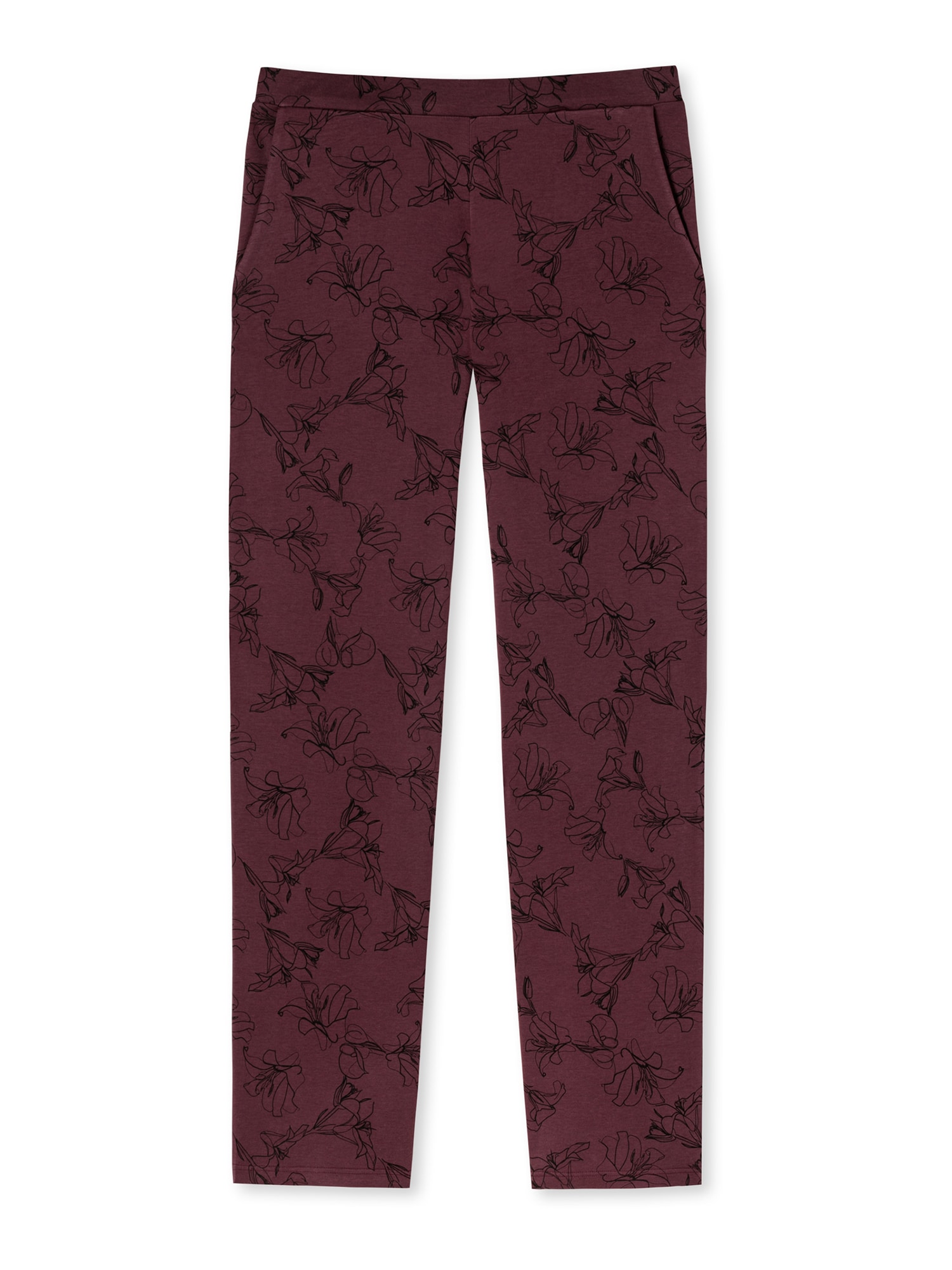 Schiesser Damen Pyjamahose Mix & Relax - Bild 1