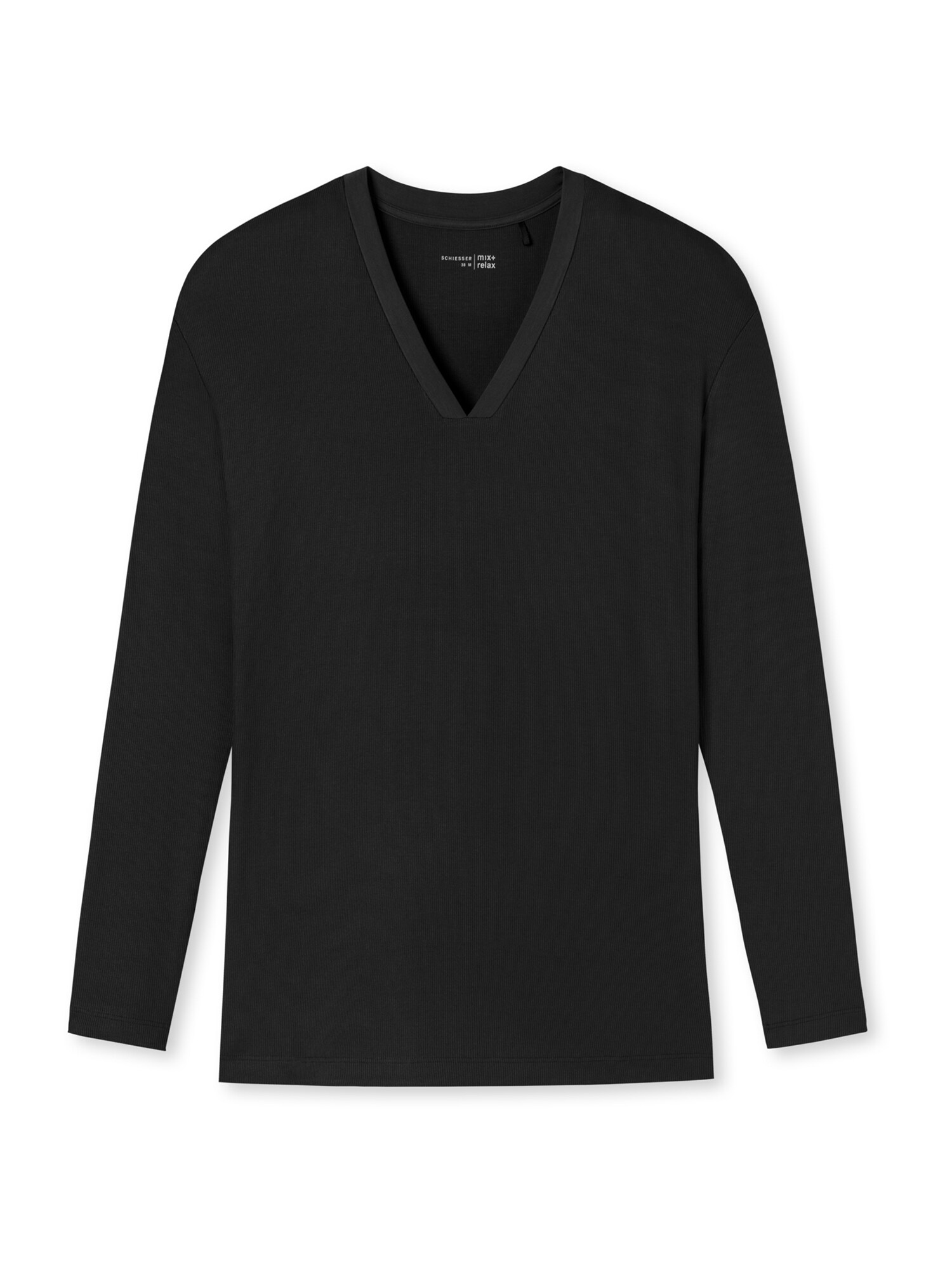 Schiesser Damen Longsleeve Mix & Relax - Bild 1