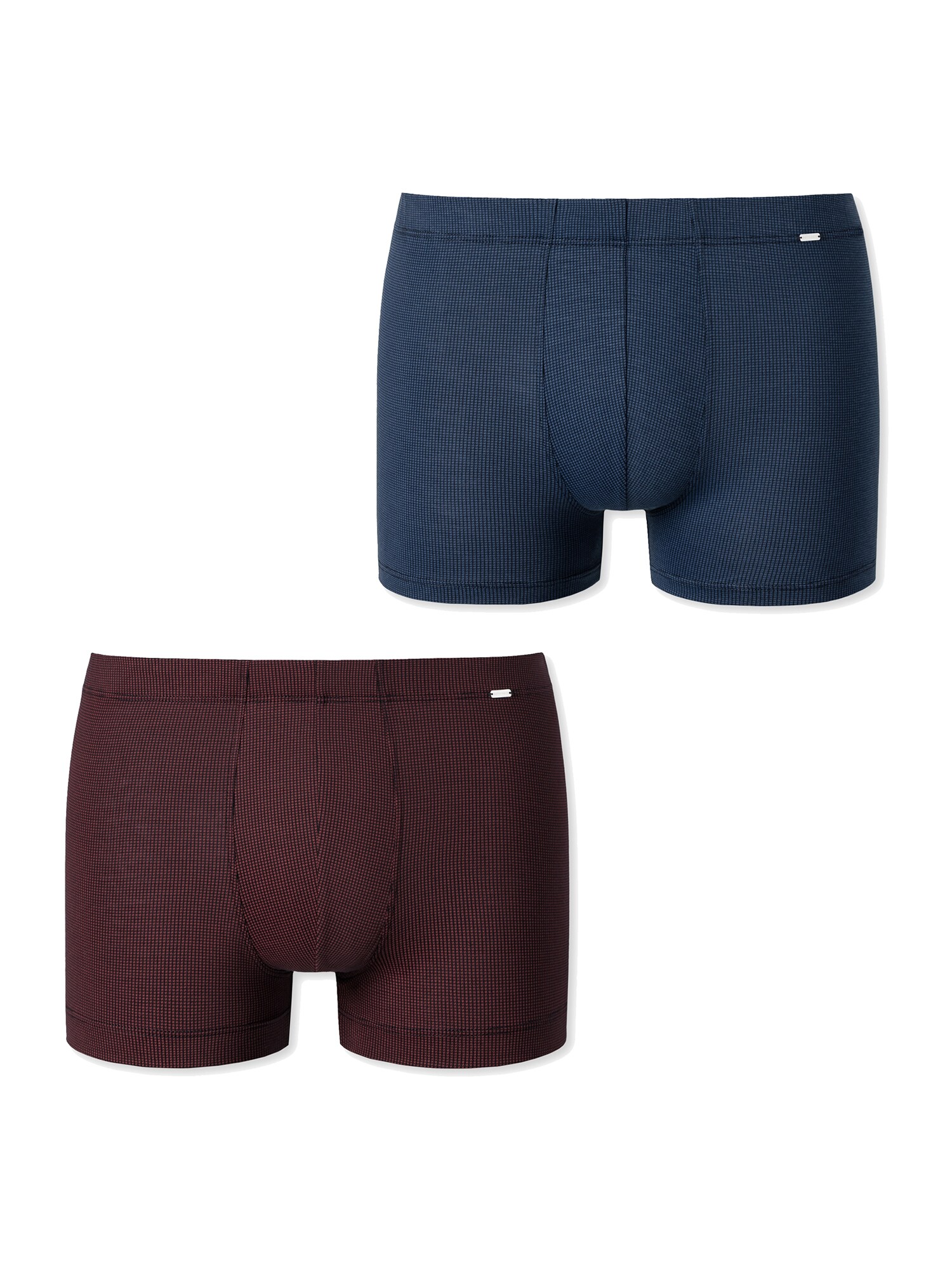 Schiesser Herren Boxer selected premium inspiration 2er Pack - Bild 1