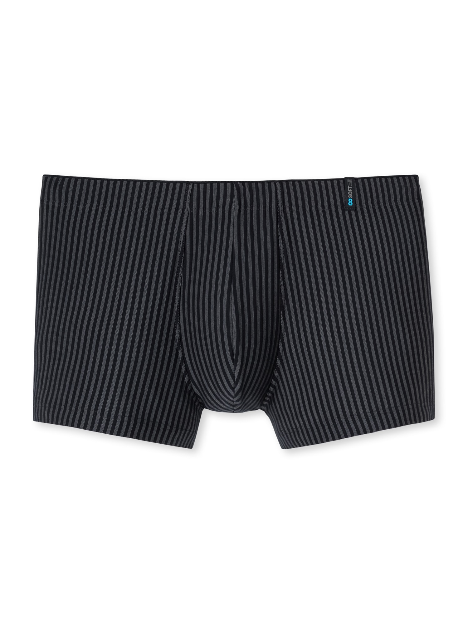 Schiesser Herren Hip-Shorts Long Life Soft 1 - Bild 1