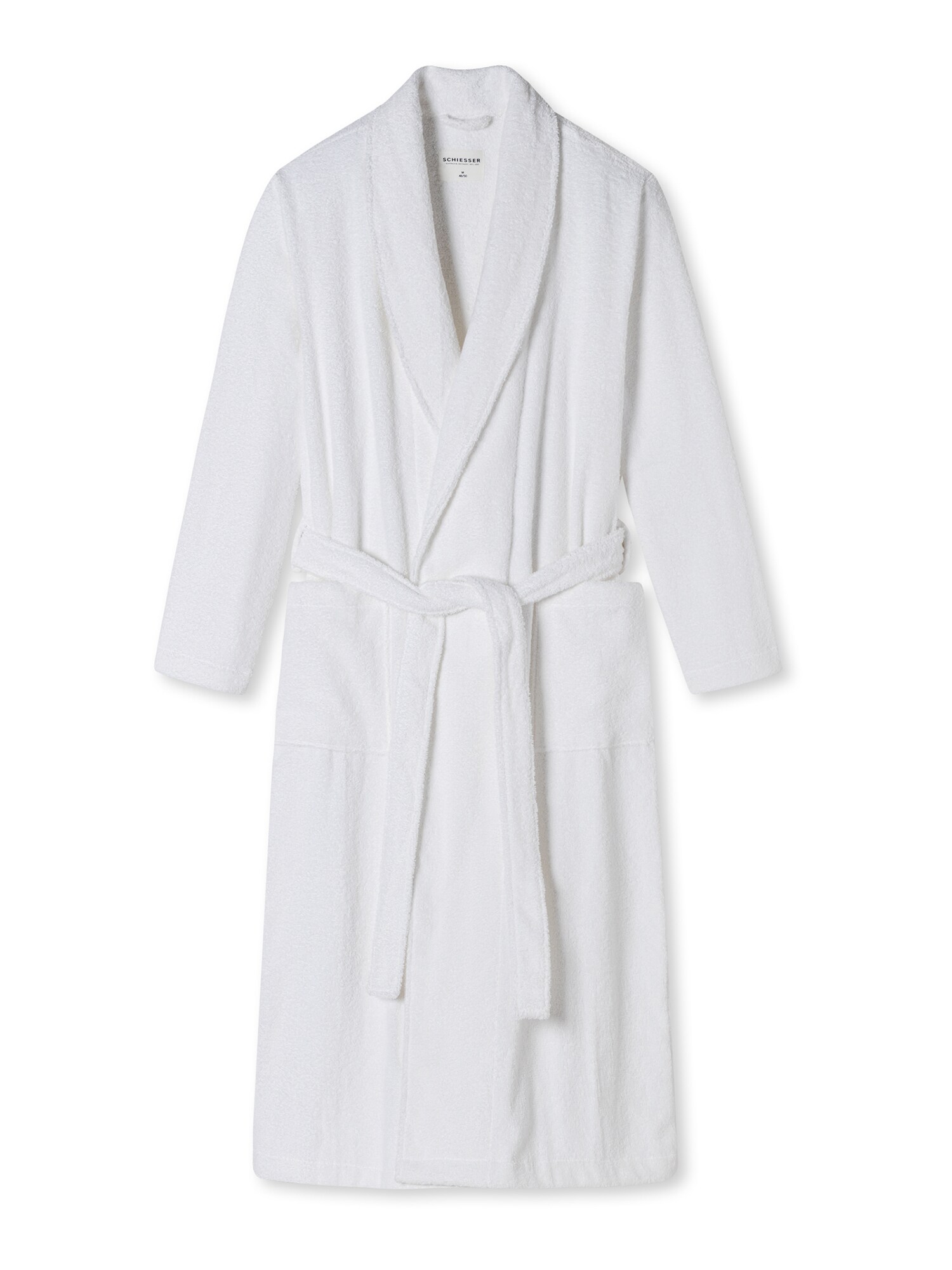 Schiesser Herren Bademantel Wellness & Spa - Bild 1