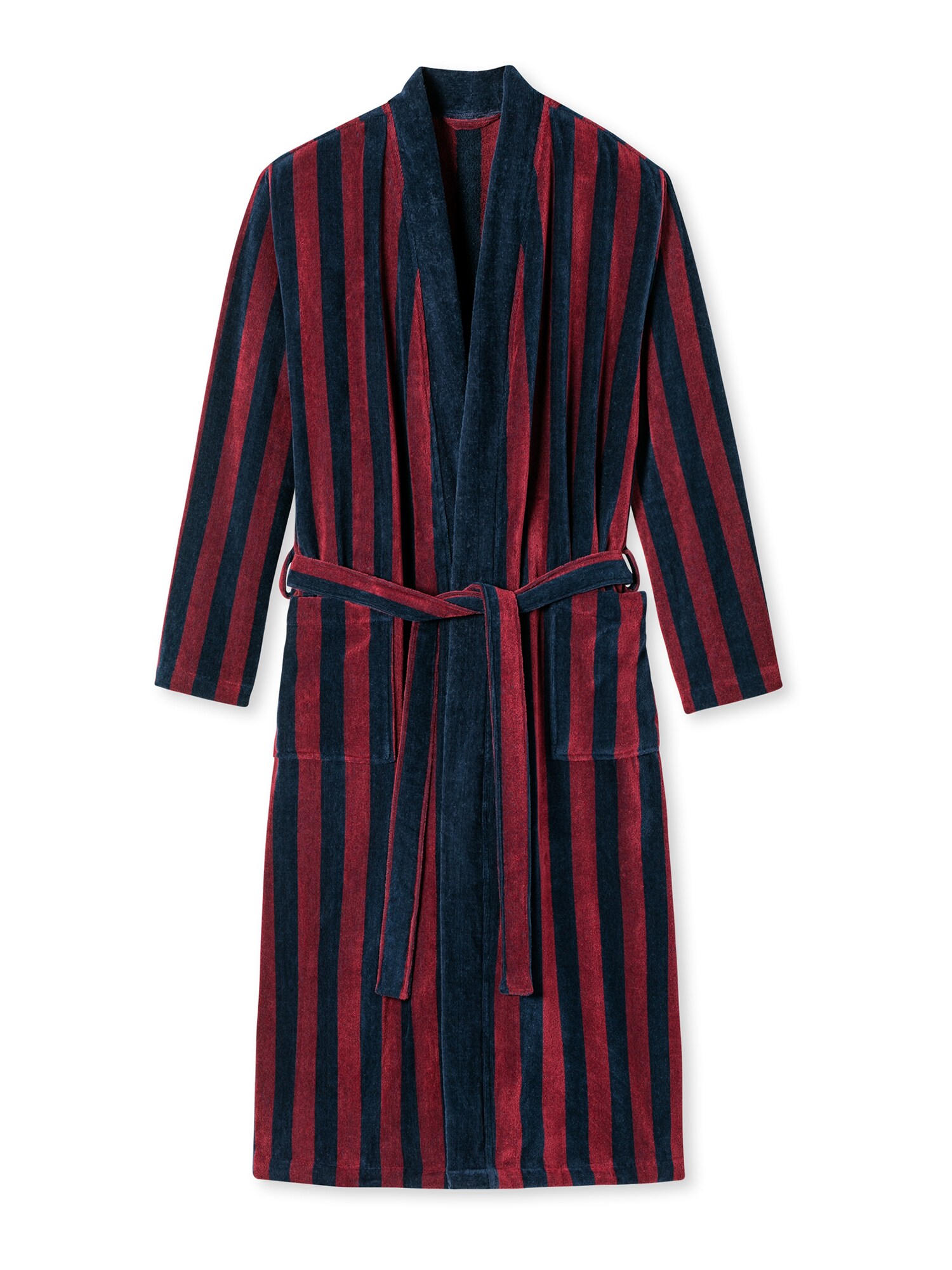 Schiesser Herren Bademantel Timeless Comfort - Bild 1