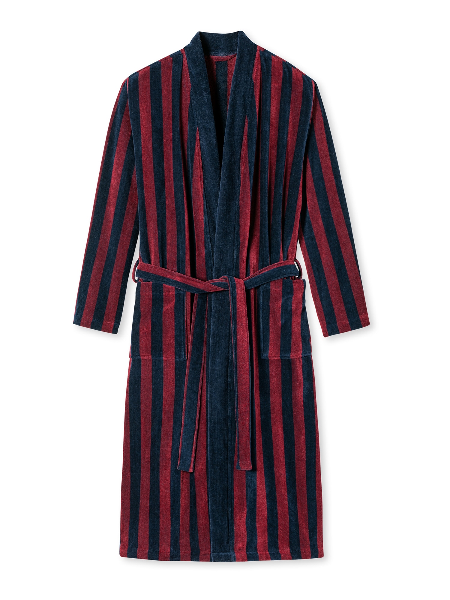 Schiesser Herren Bademantel Timeless Comfort - Bild 1