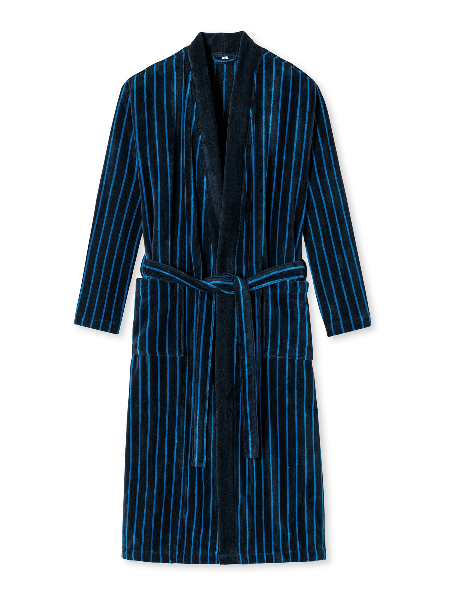 Schiesser Herren Bademantel Timeless Comfort - Bild 1