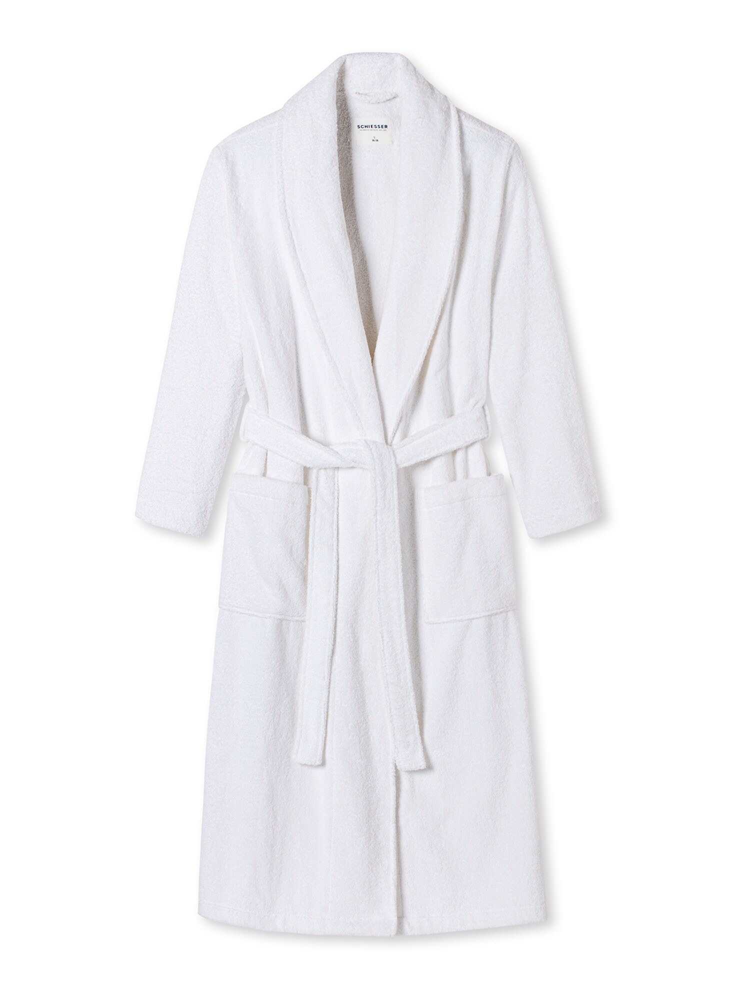 Schiesser Damen Bademantel Fine Wellness - Bild 1