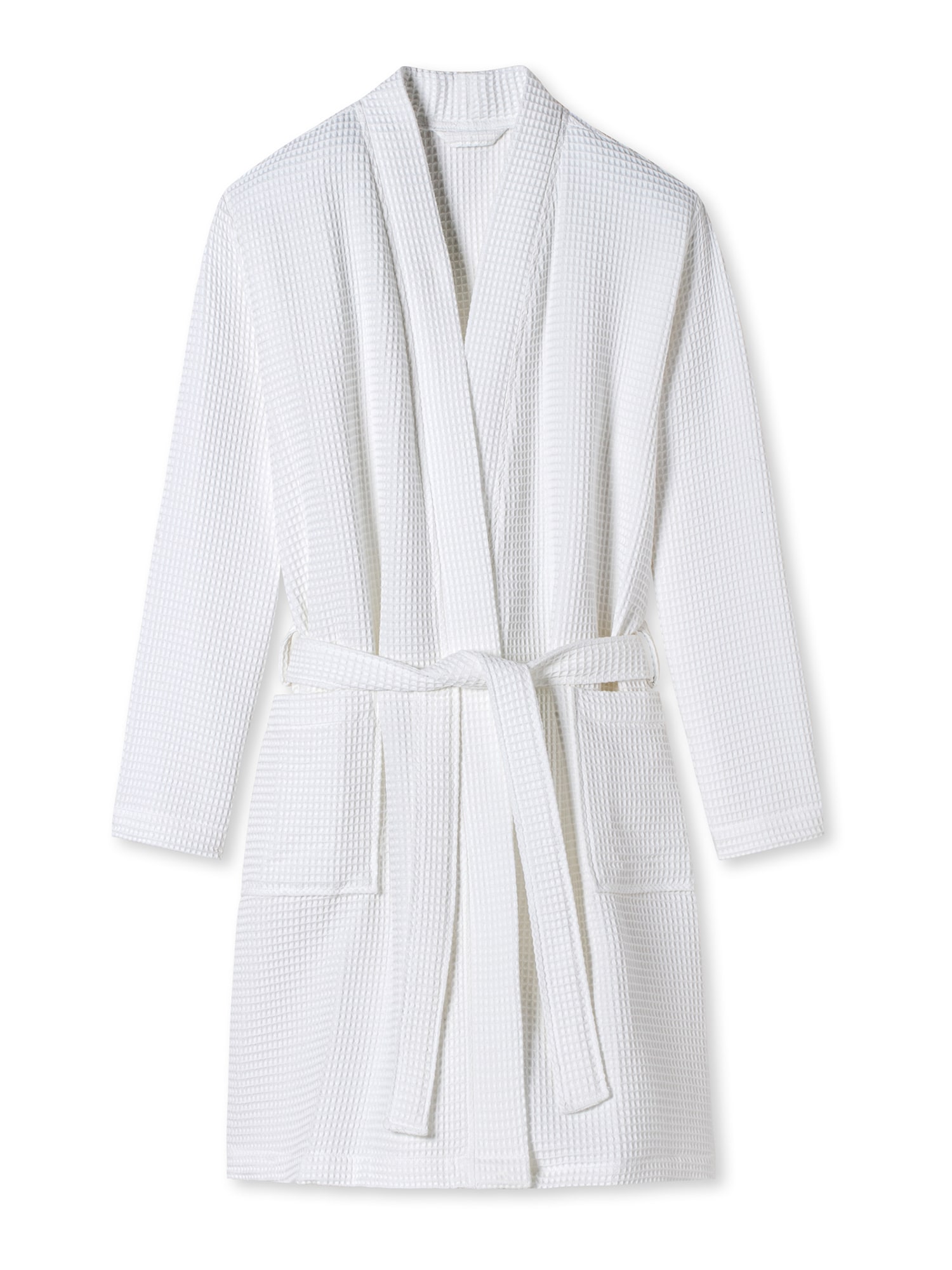 Schiesser Damen Bademantel Elegant Kimono - Bild 1