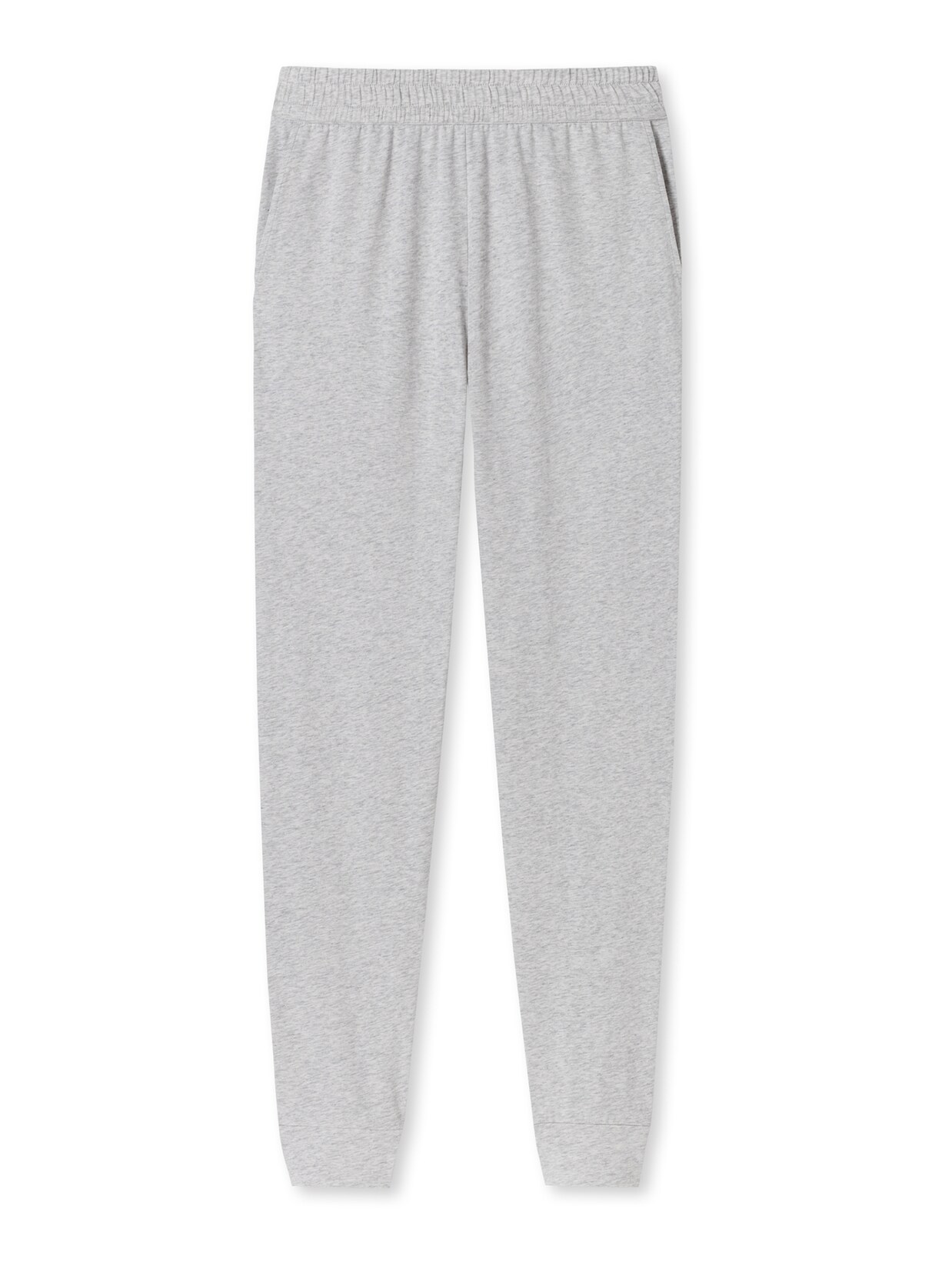 Schiesser Damen Pyjamahose Mix & Relax lang | 04007066275300