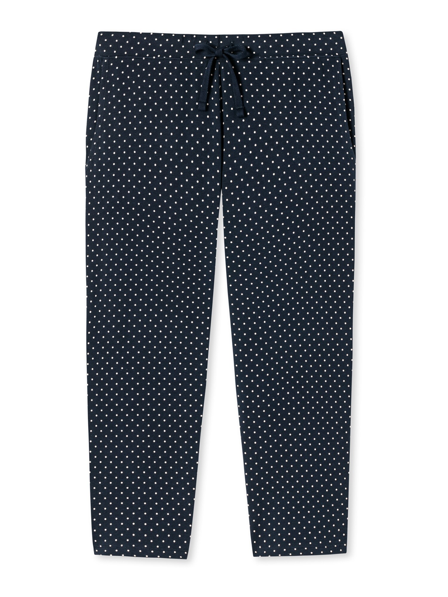 Schiesser Damen Pyjamahose Mix & Relax 3/4 - Bild 1