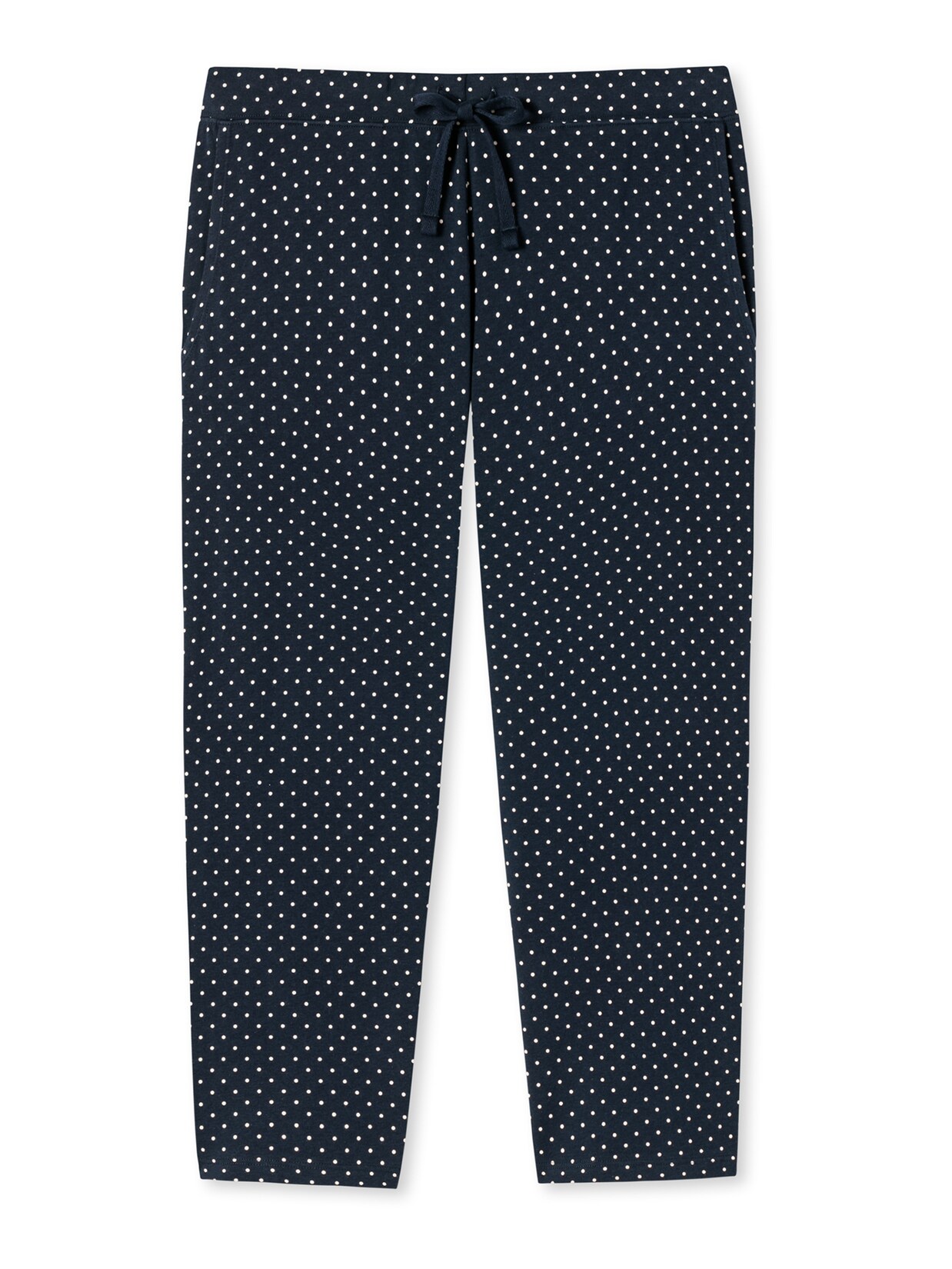 Schiesser Damen Pyjamahose Mix & Relax 3/4 | 04007066275522