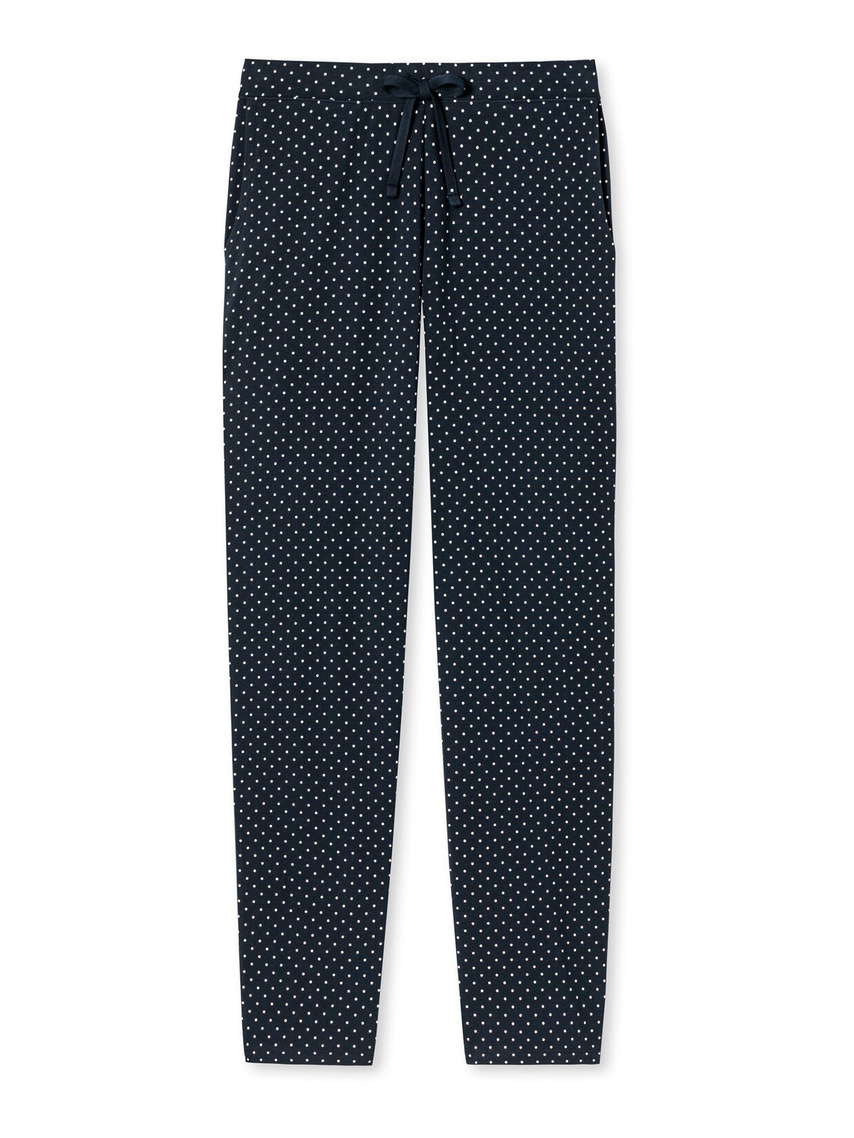 Schiesser Damen Pyjamahose Mix & Relax lang | 04007066275768