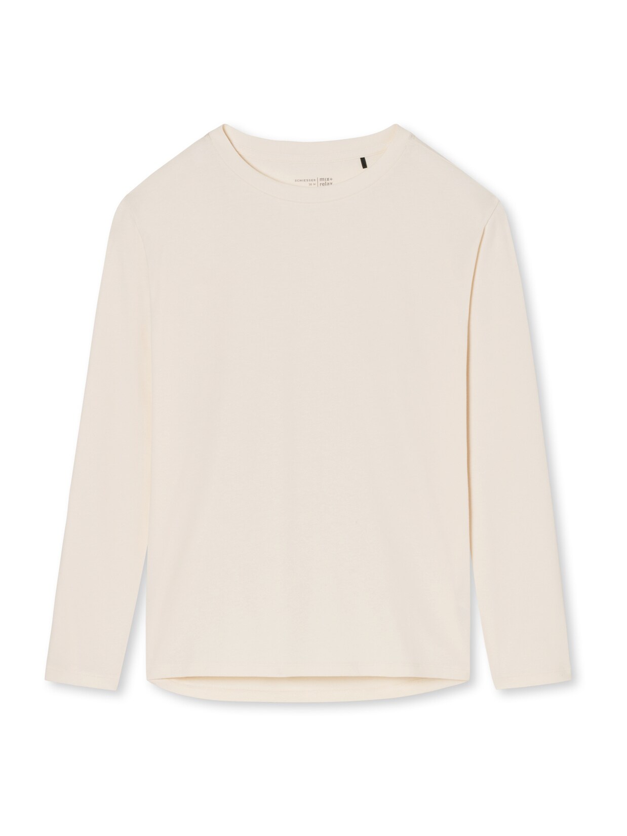 Schiesser Damen Longsleeve Mix & Relax | 04007066274266