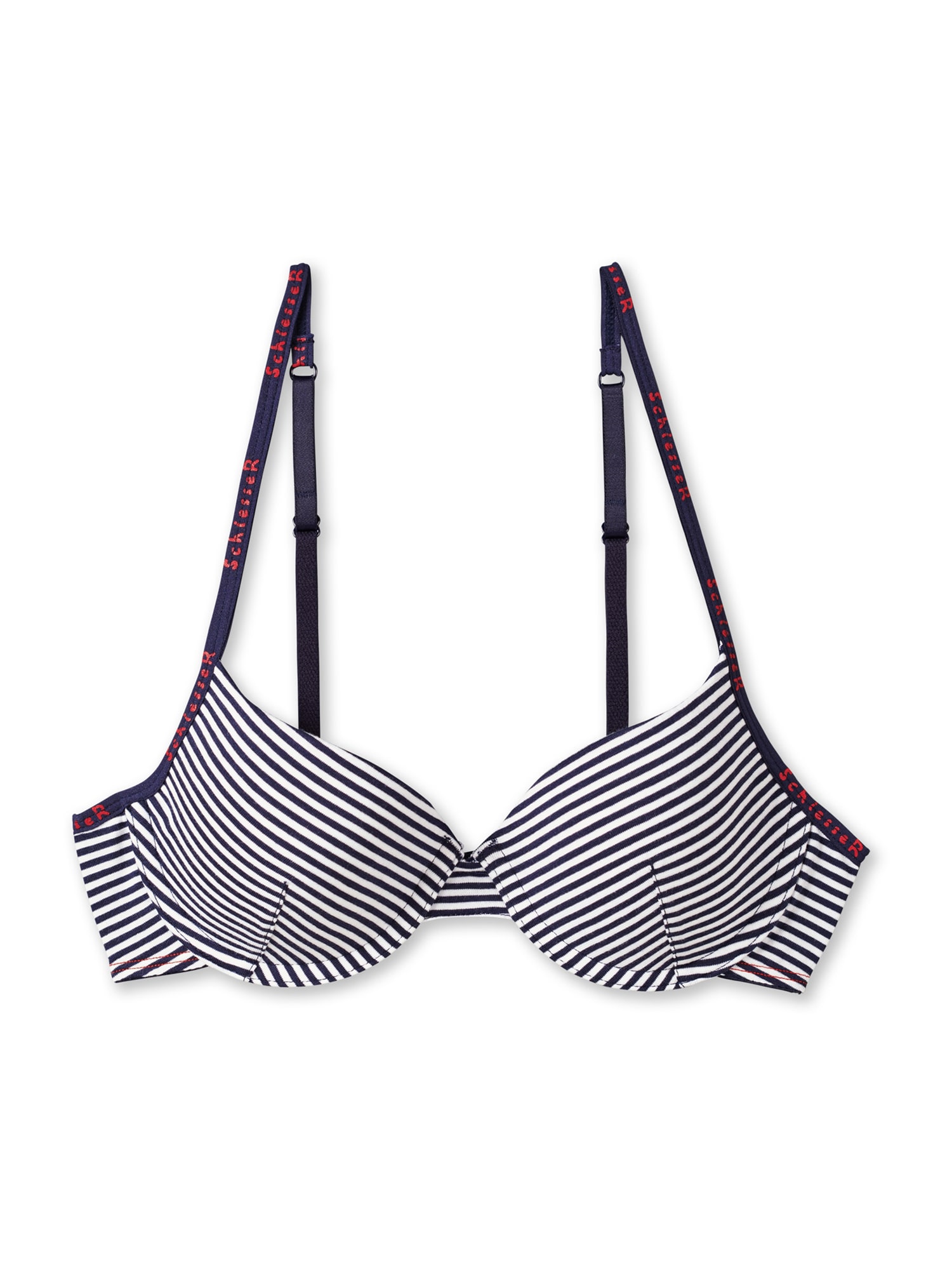 Schiesser M&auml;dchen B&uuml;gel-BH padded Original Classics 1er-Pack - Bild 1