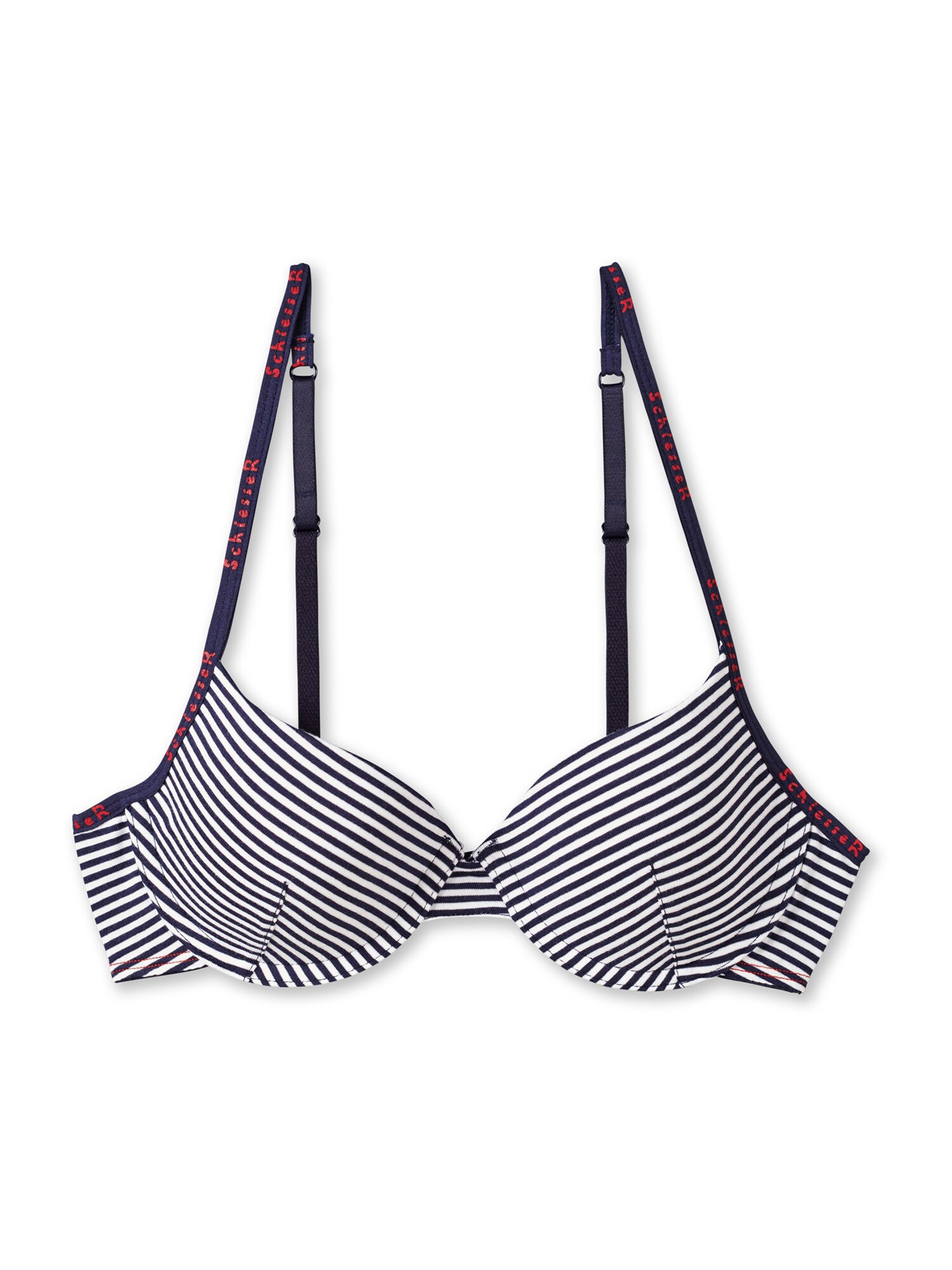 Schiesser M&auml;dchen B&uuml;gel-BH padded Original Classics 1er-Pack - Bild 1