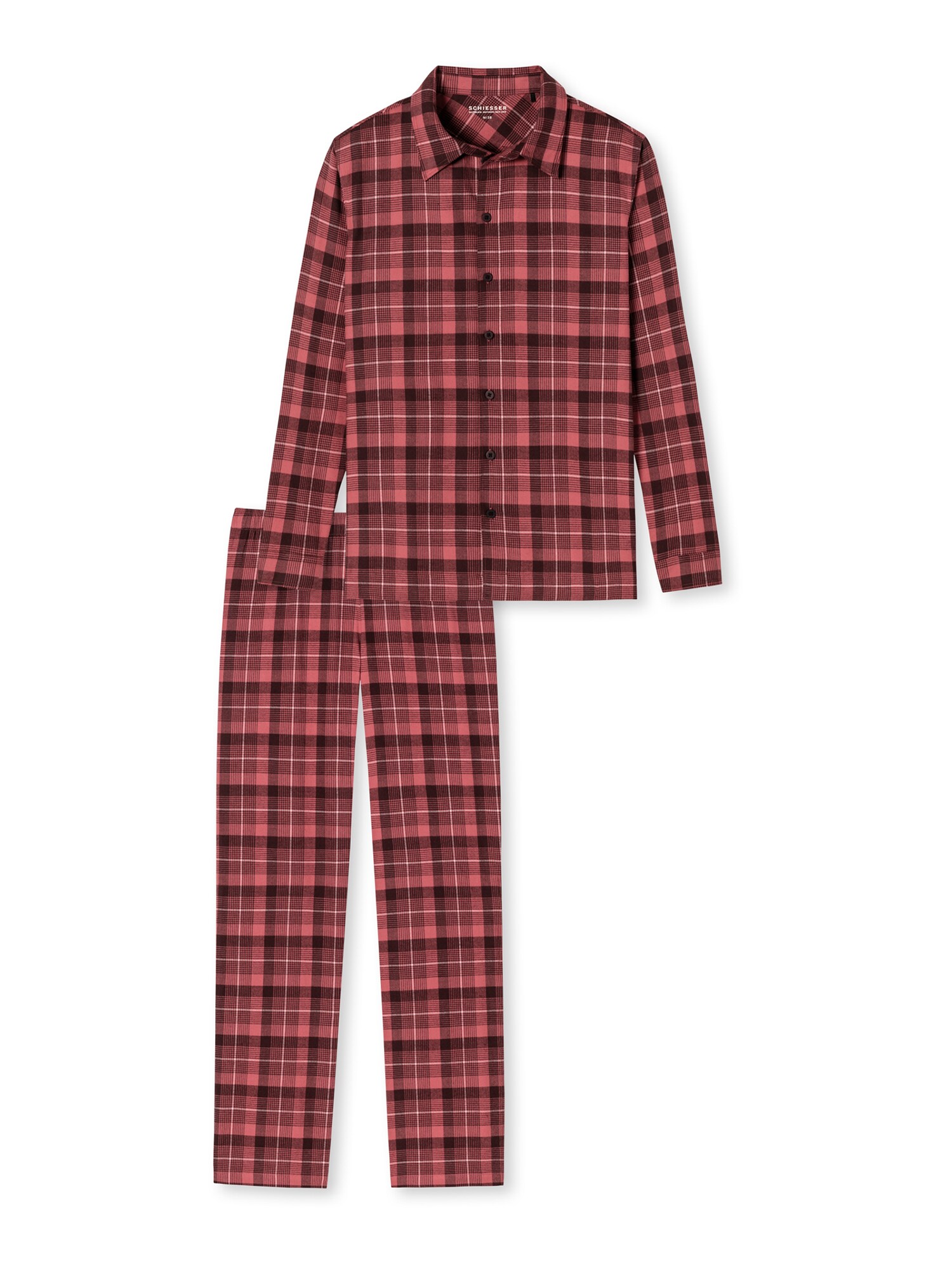 Schiesser Damen Pyjama Sleep & Lounge - Bild 1