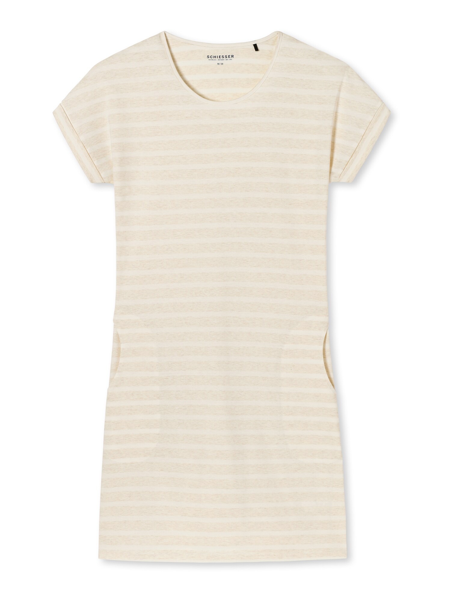 Schiesser Damen Nachthemd Essential Stripes - Bild 1