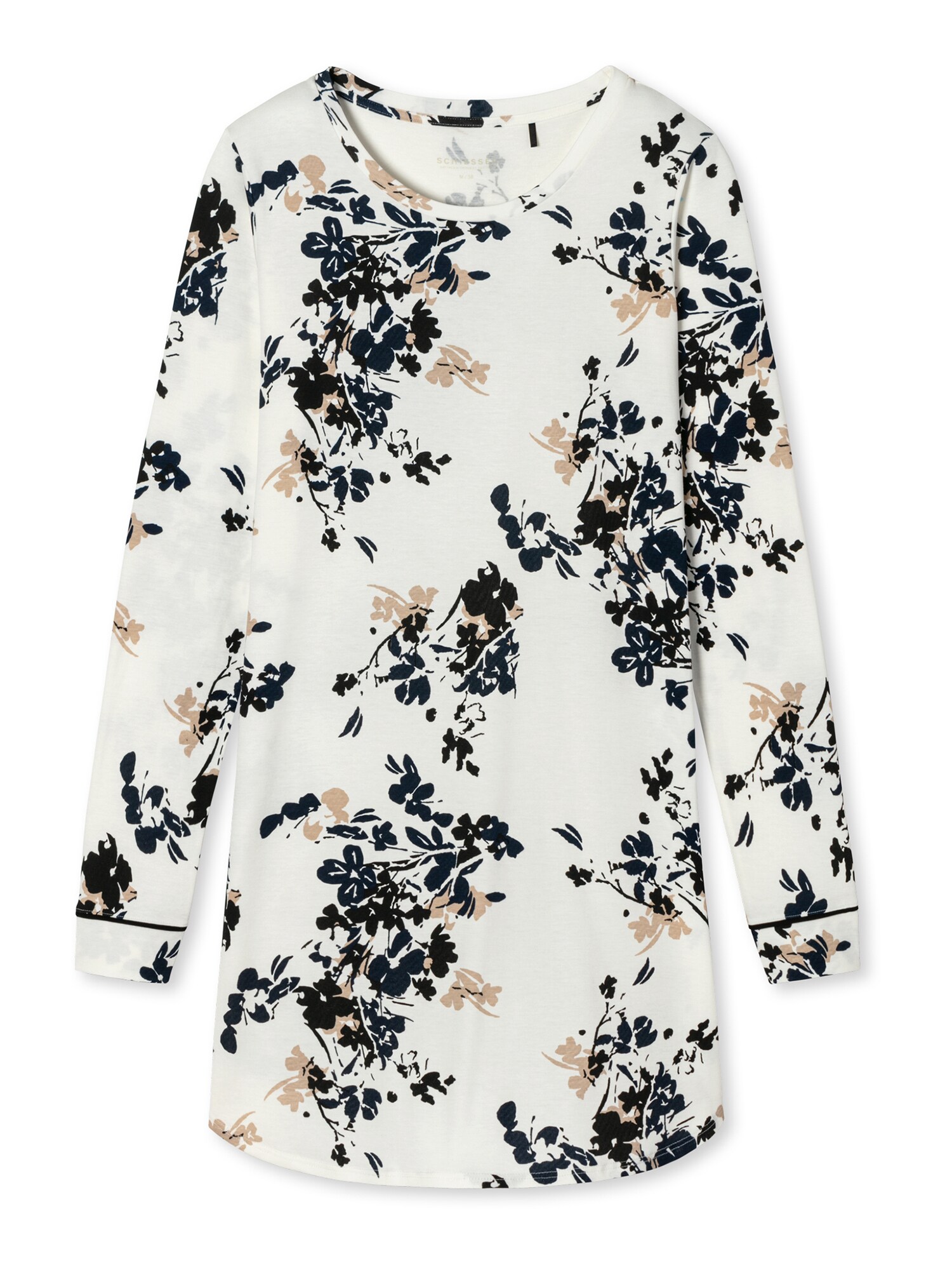 Schiesser Damen Nachthemd Contemporary Nightwear - Bild 1