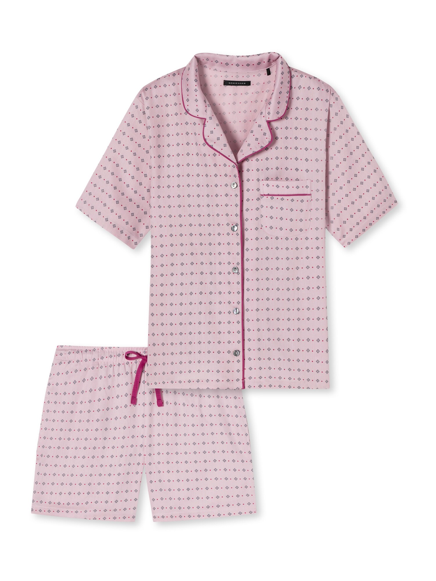Schiesser Damen Shorty selected premium inspiration - Bild 1