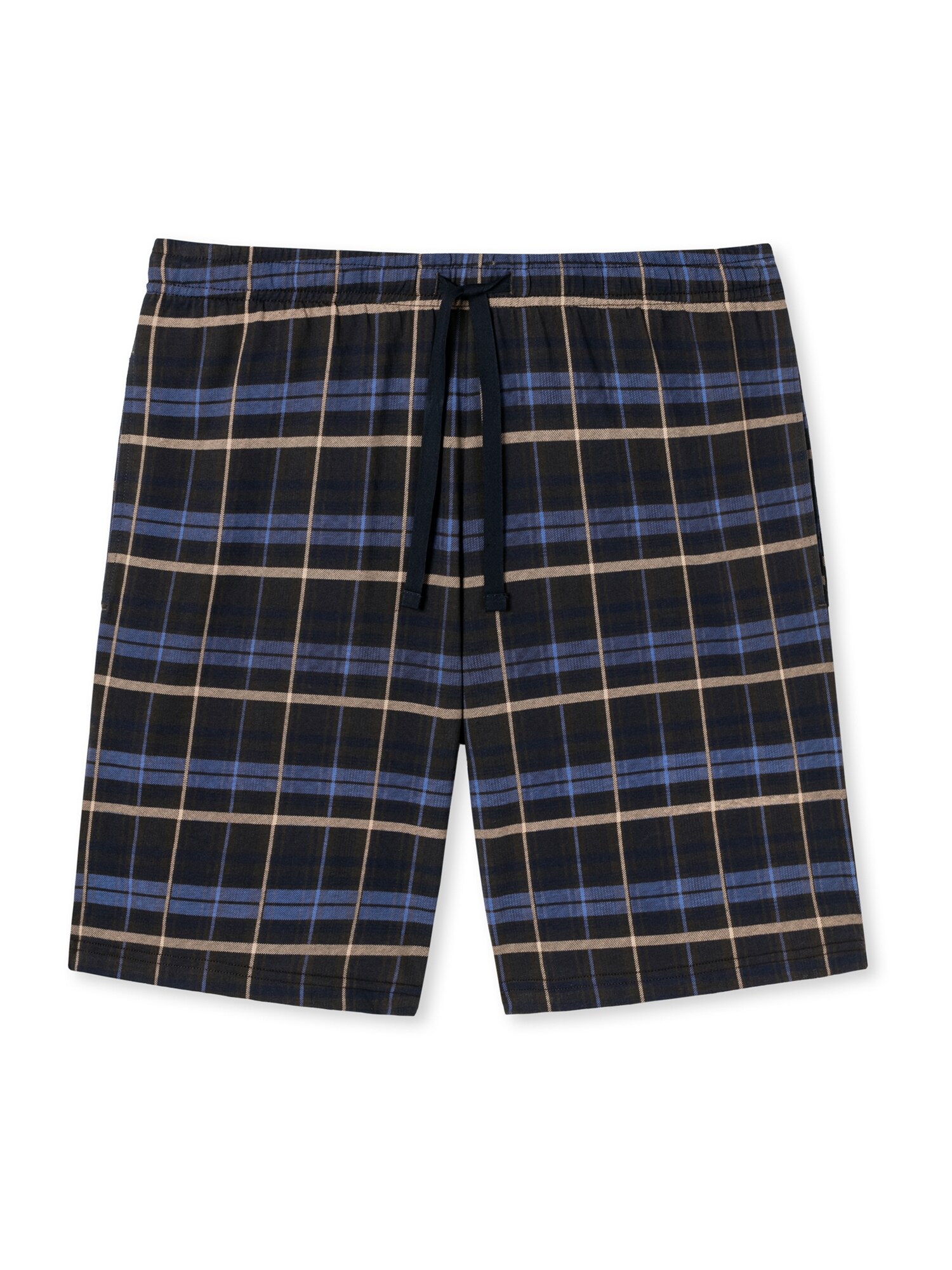 Schiesser Herren Pyjamashorts Mix & Relax - Bild 1