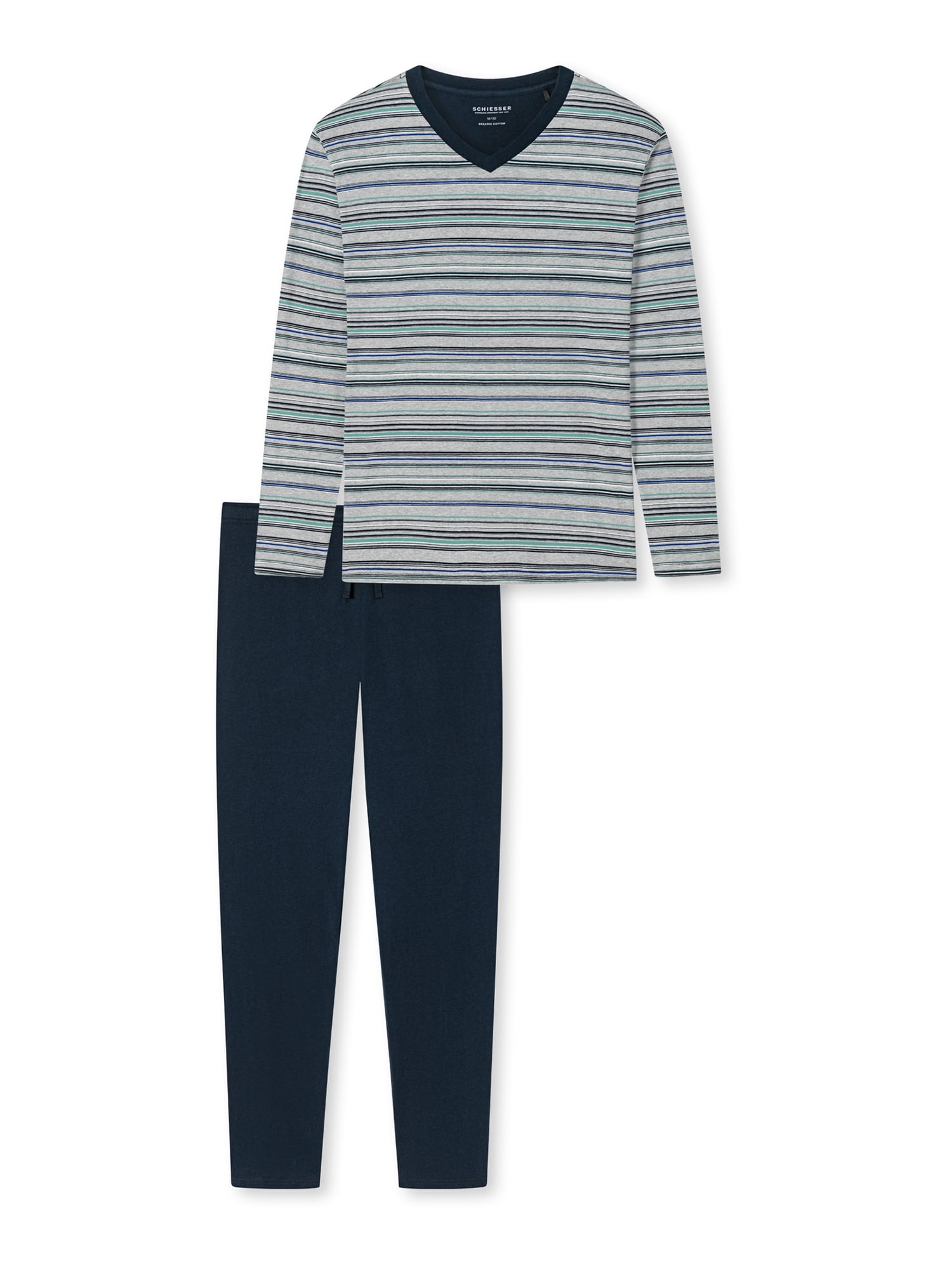 Schiesser Herren Pyjama Fashion Nightwear - Bild 1