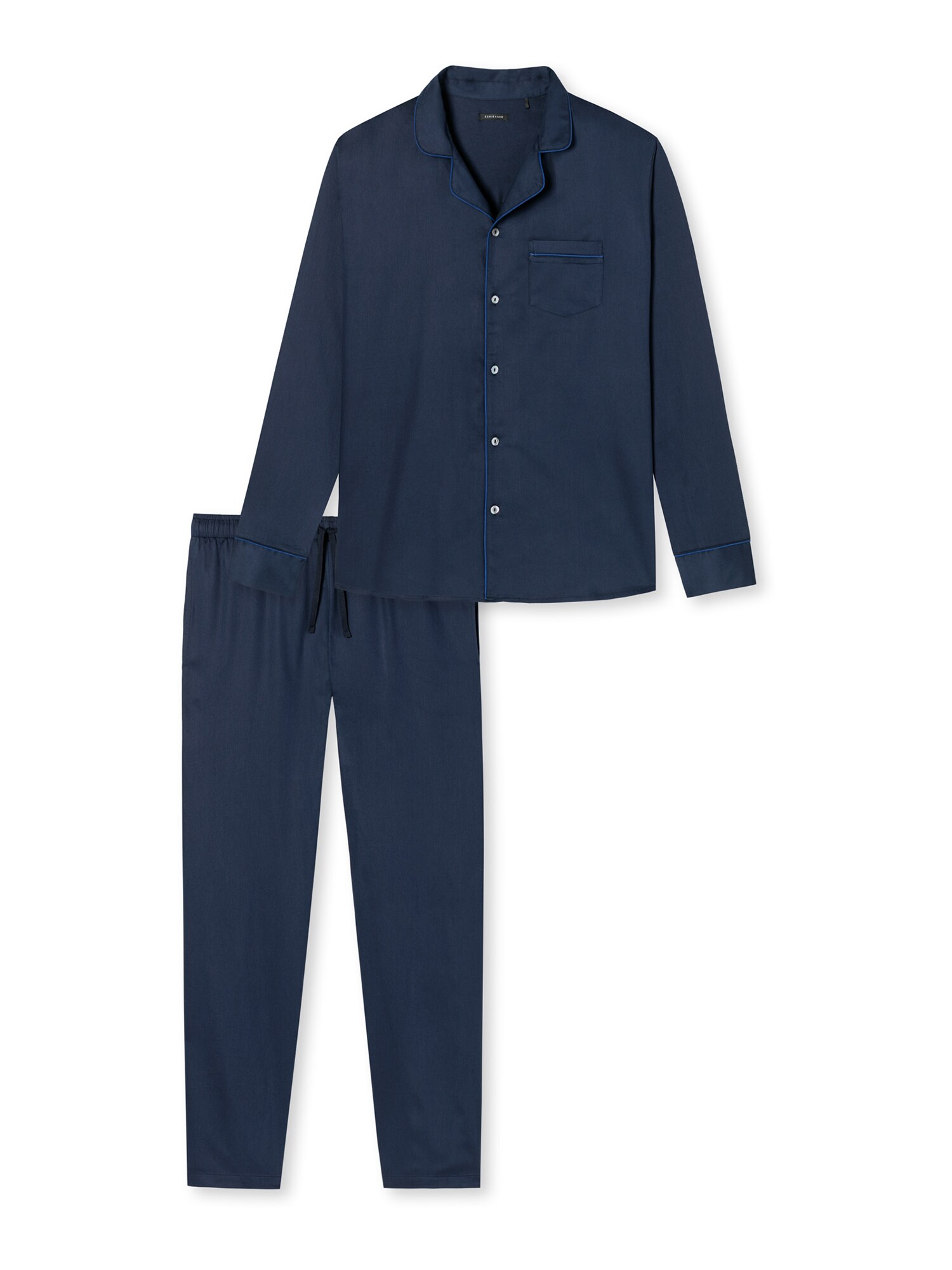 Schiesser Herren Pyjama selected premium inspiration - Bild 1