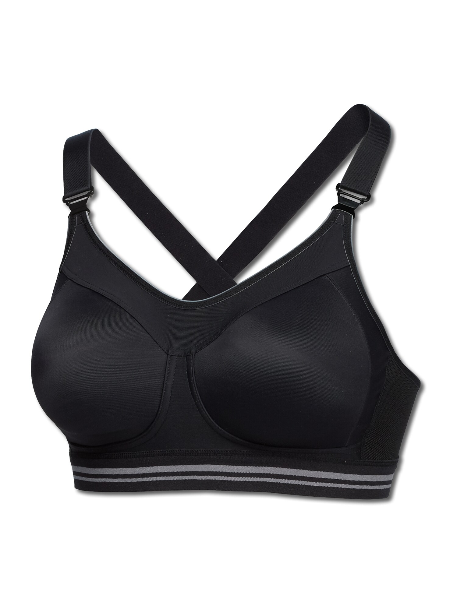 Schiesser Damen Sport-BH High Impact - Bild 1